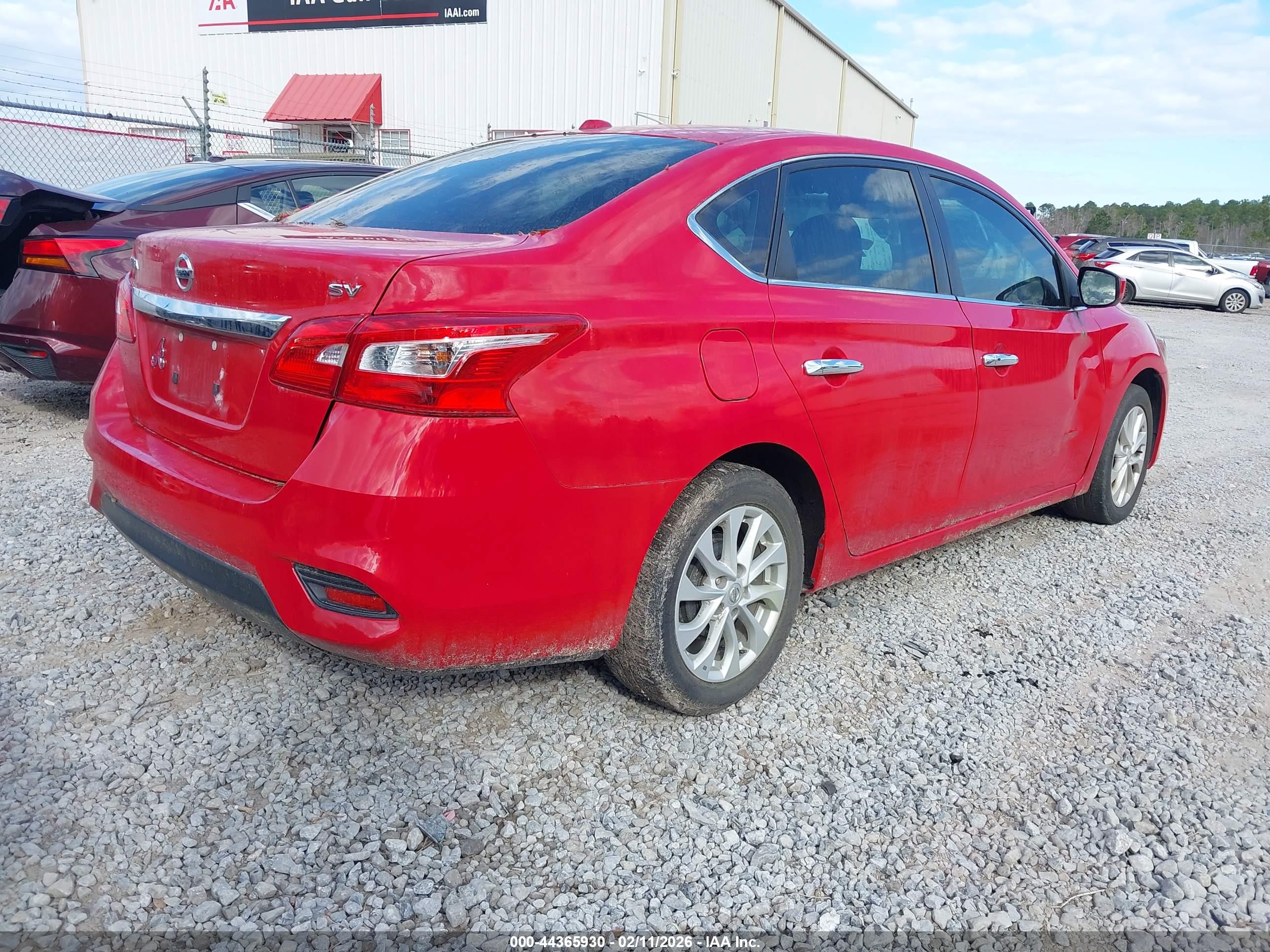 NISSAN SENTRA image 4