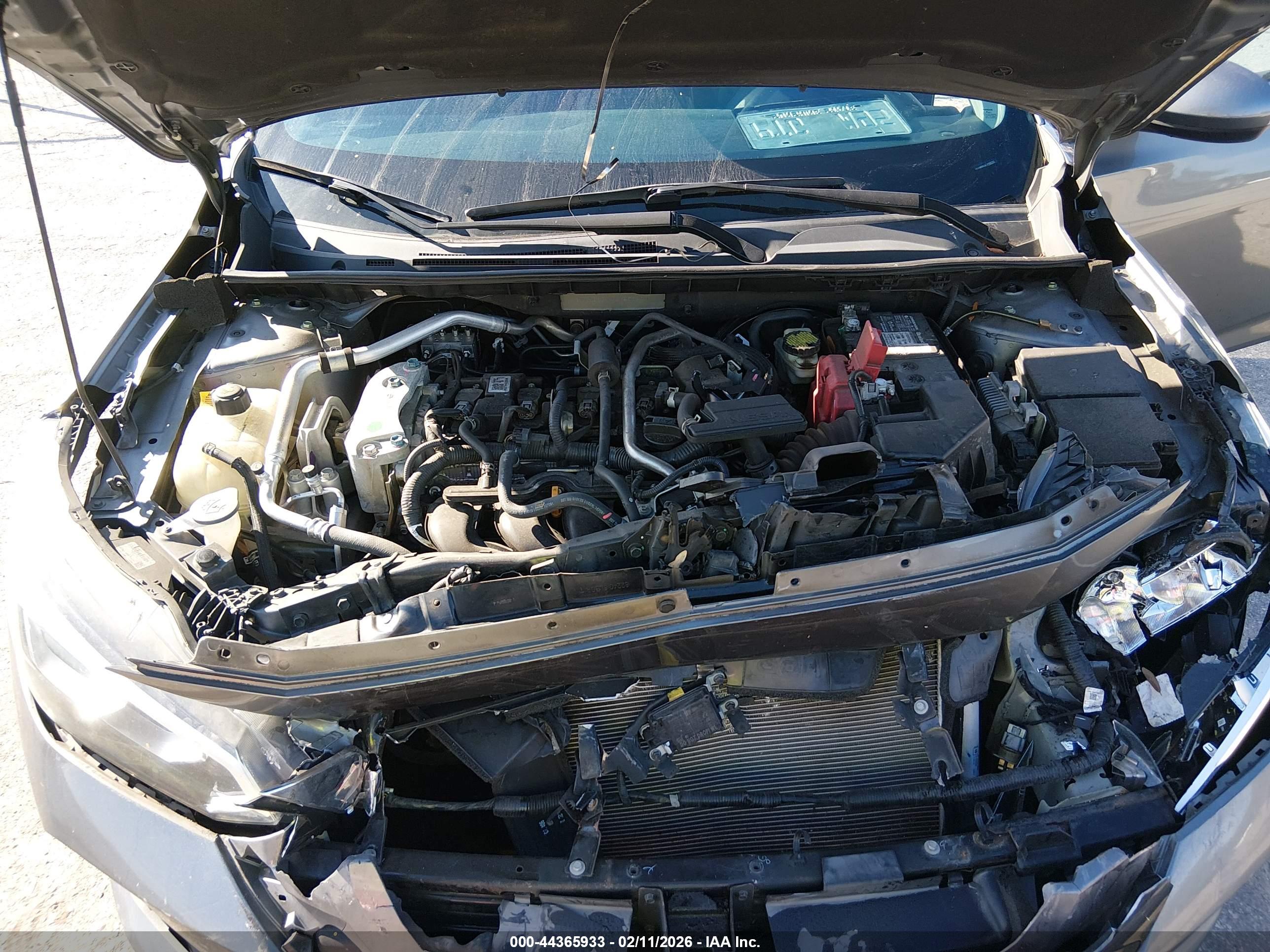 NISSAN SENTRA image 10