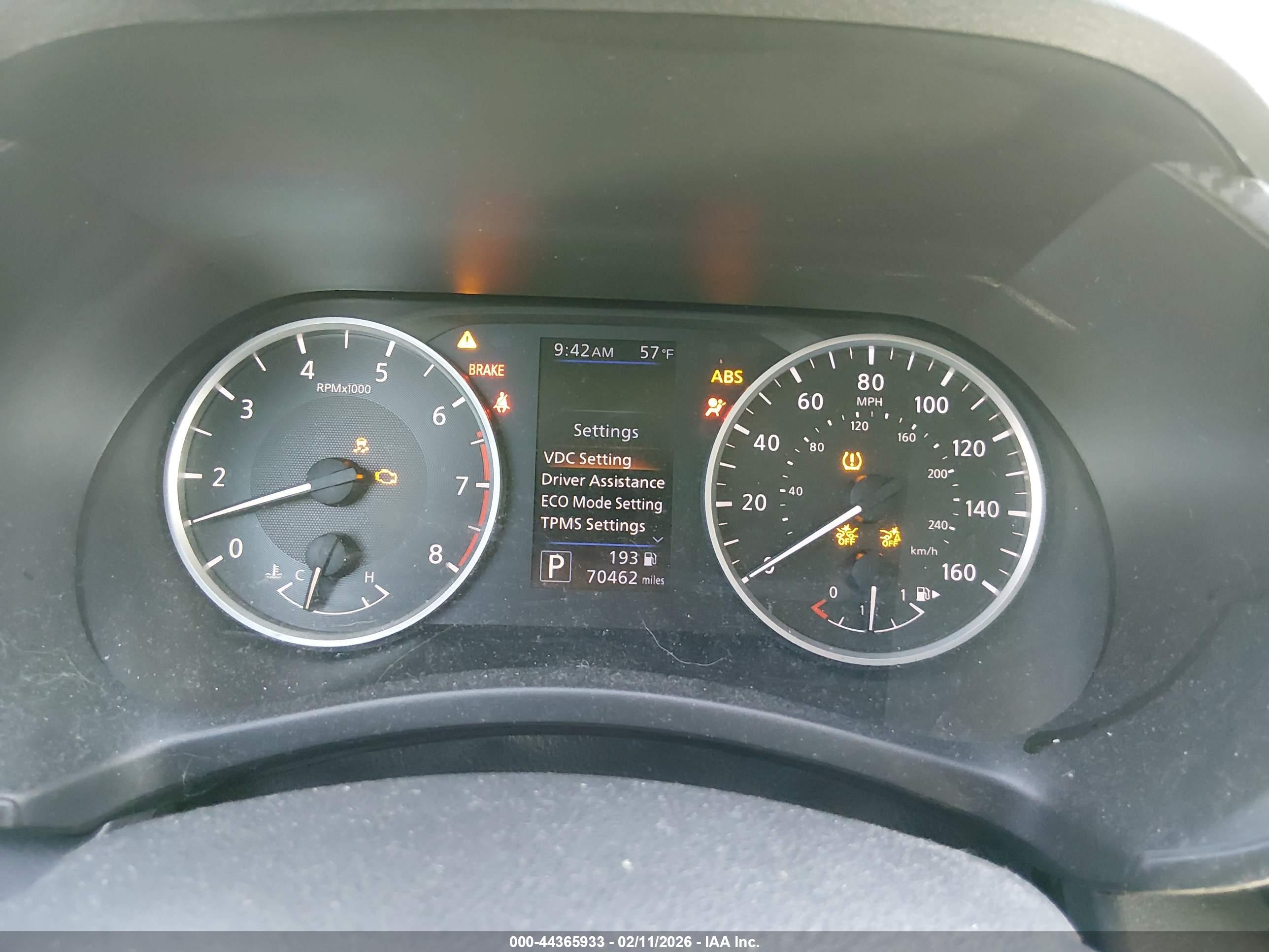 NISSAN SENTRA image 7