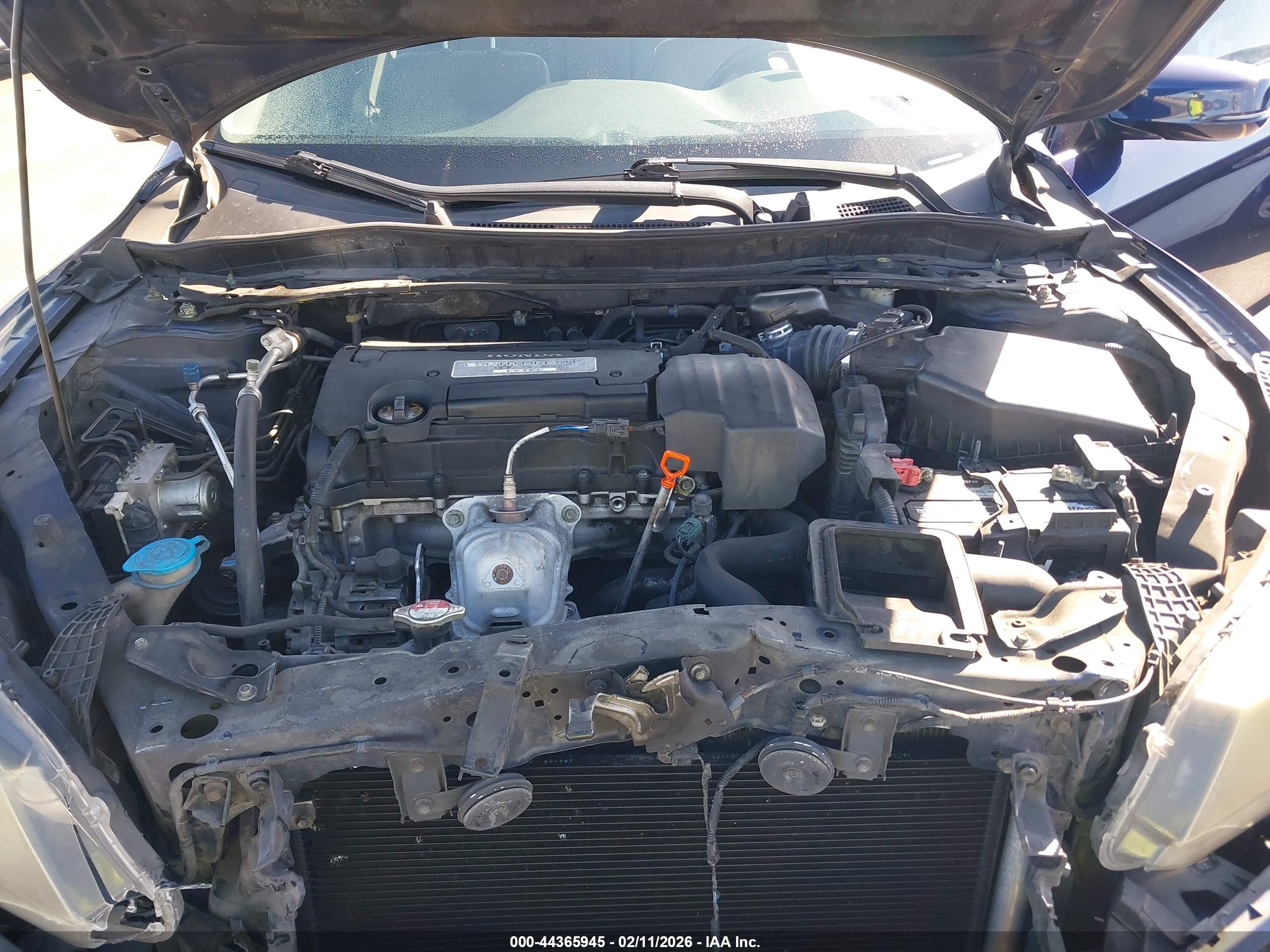 HONDA ACCORD image 10