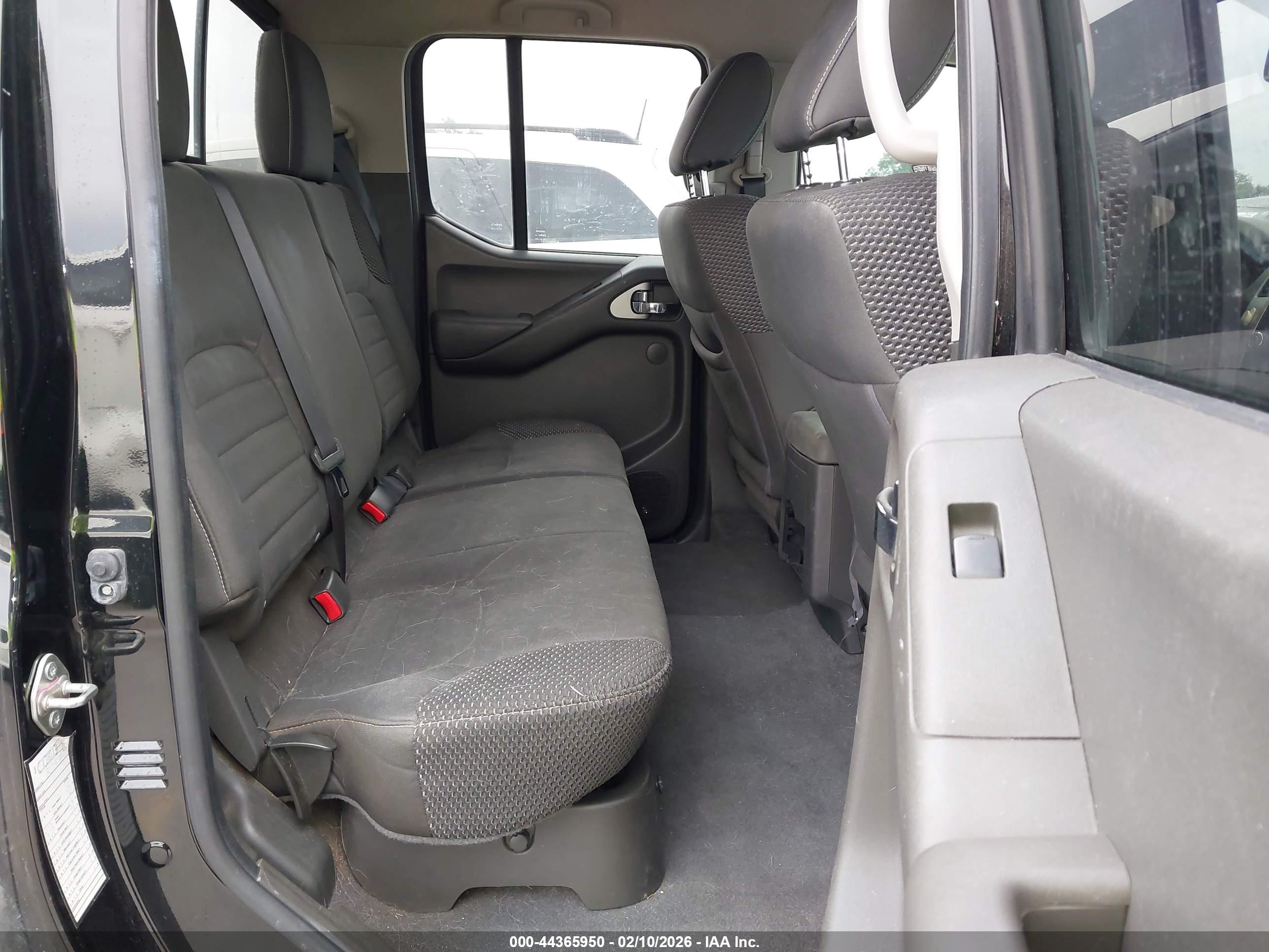 NISSAN FRONTIER image 8
