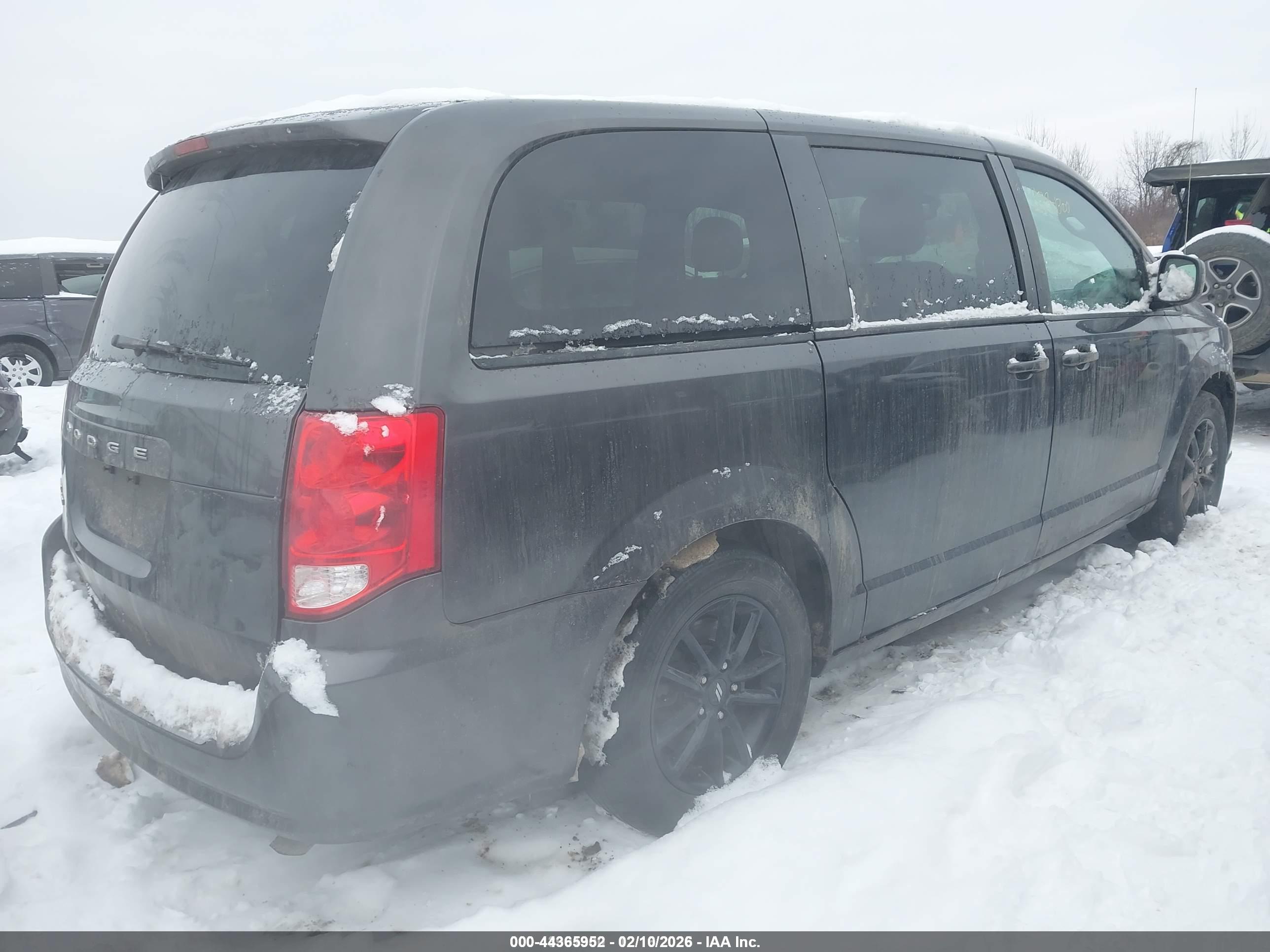 DODGE GRAND image 4