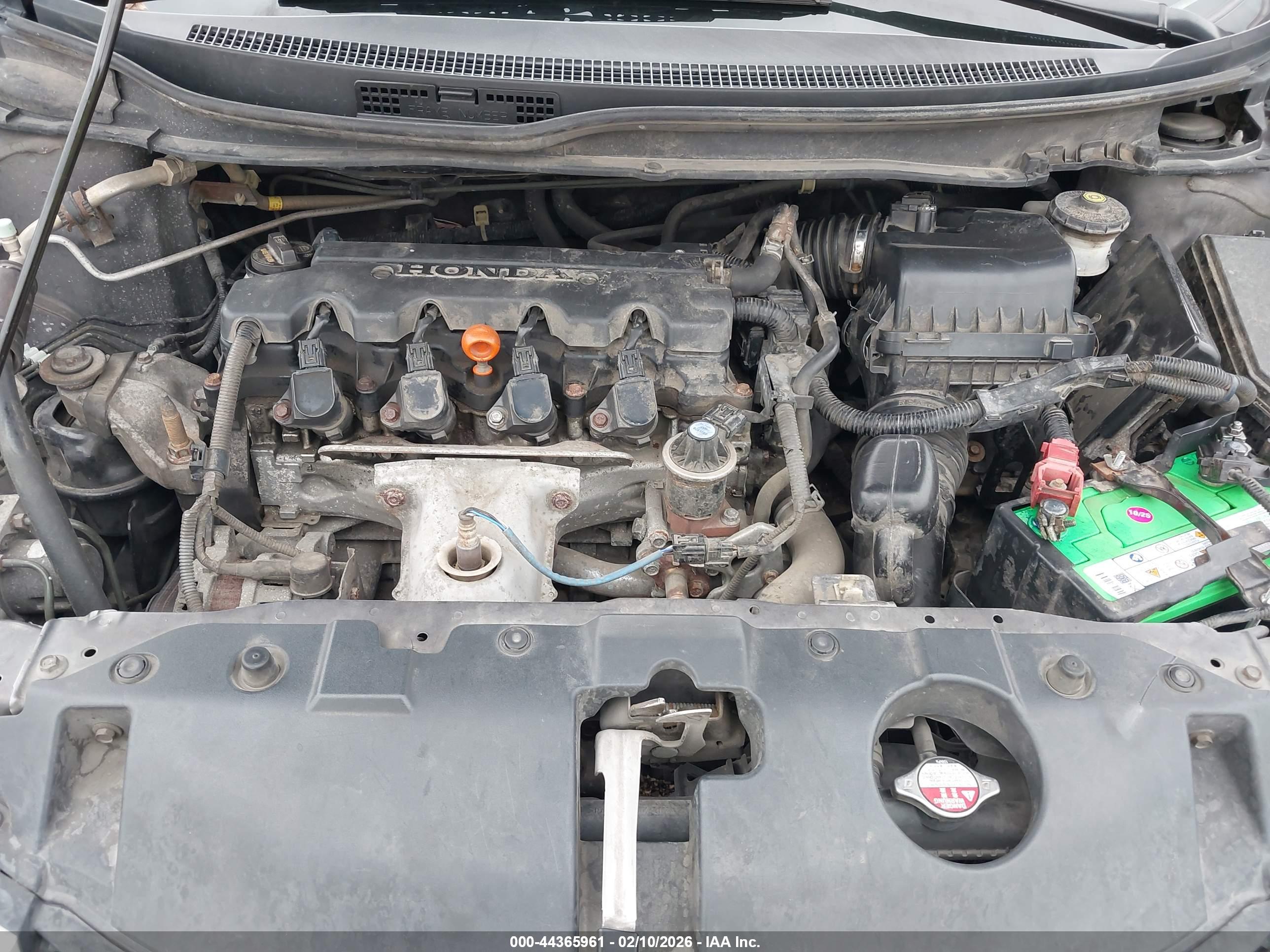 HONDA CIVIC image 10