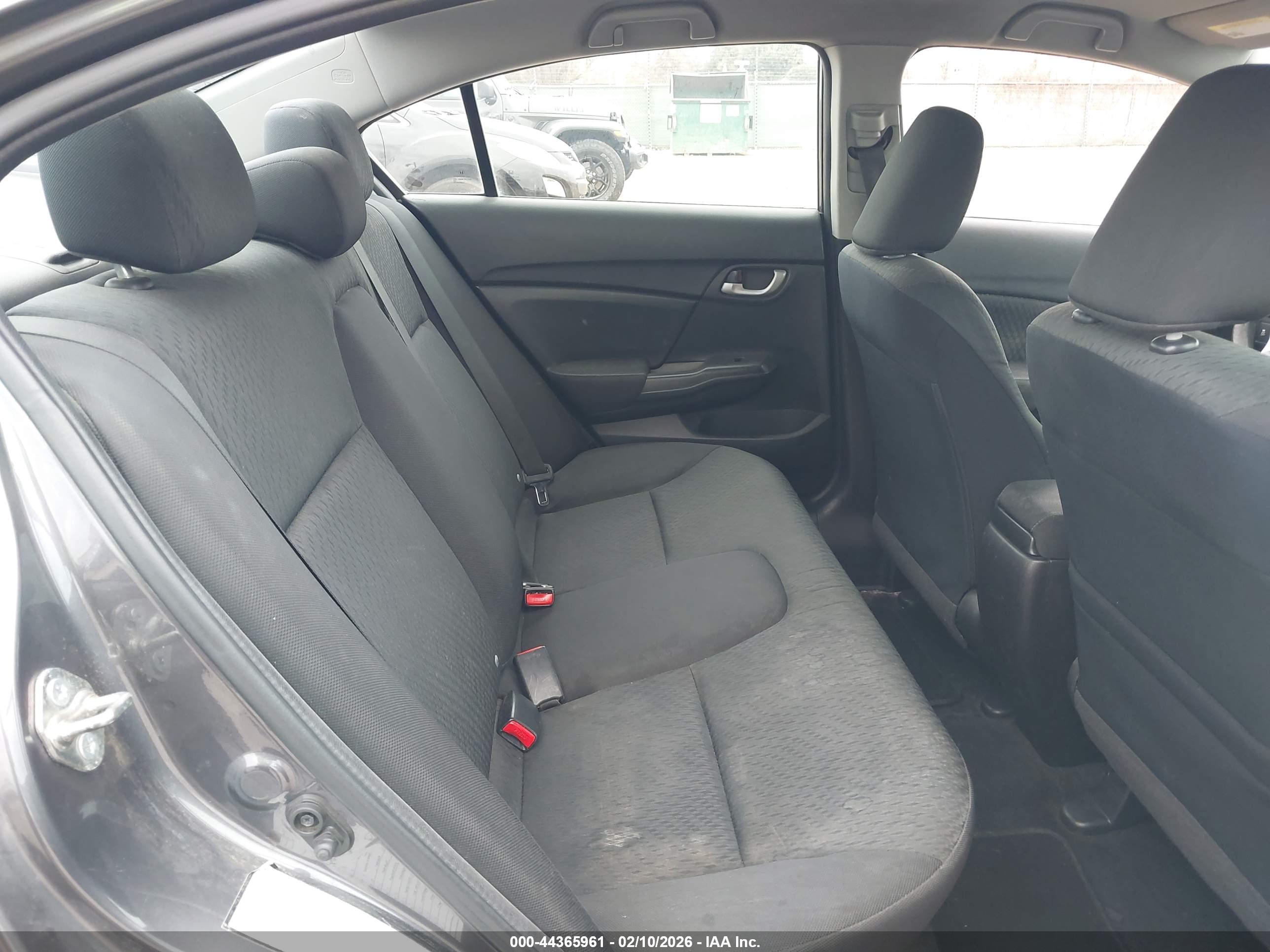 HONDA CIVIC image 8