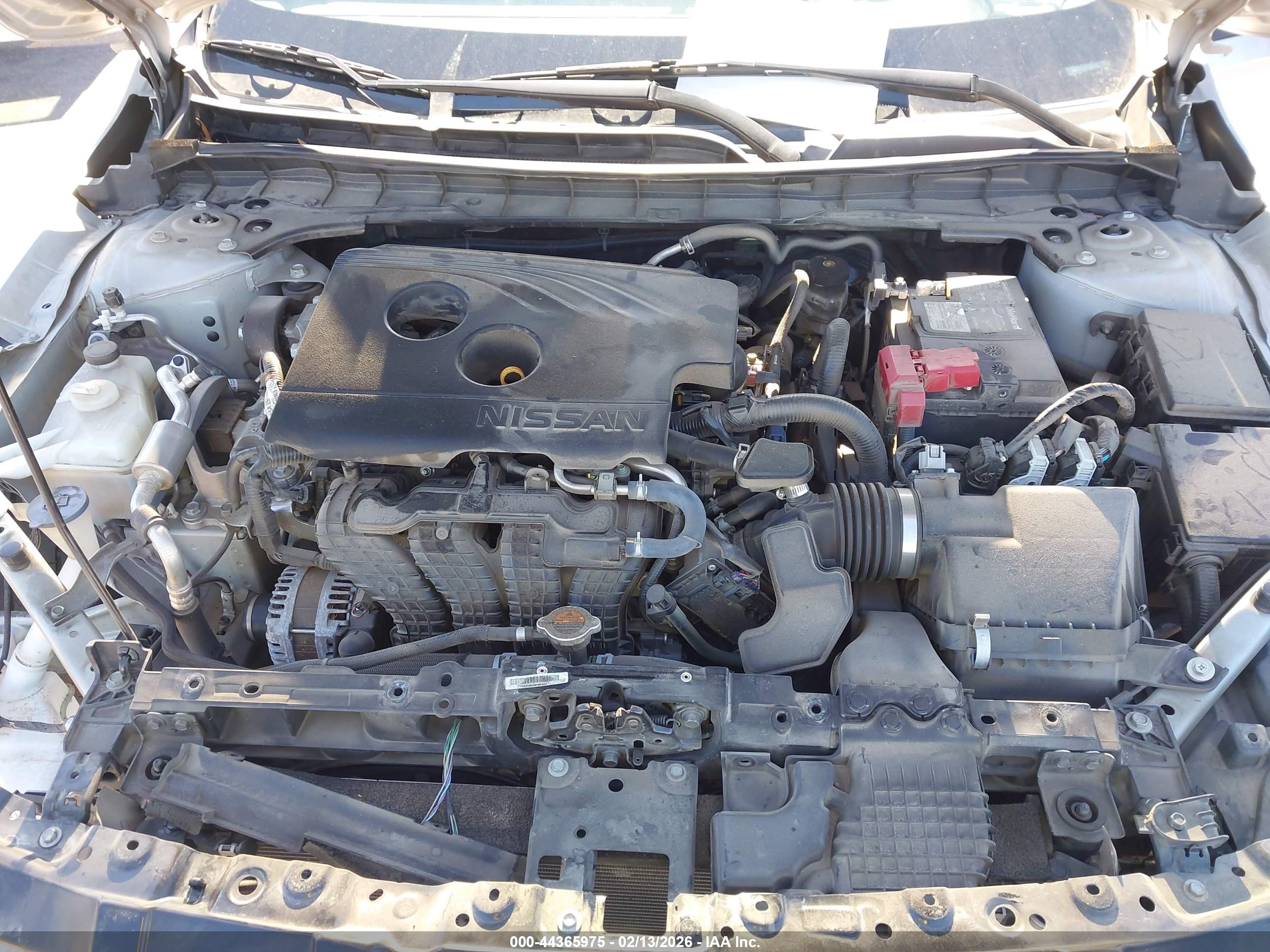 NISSAN ALTIMA image 10