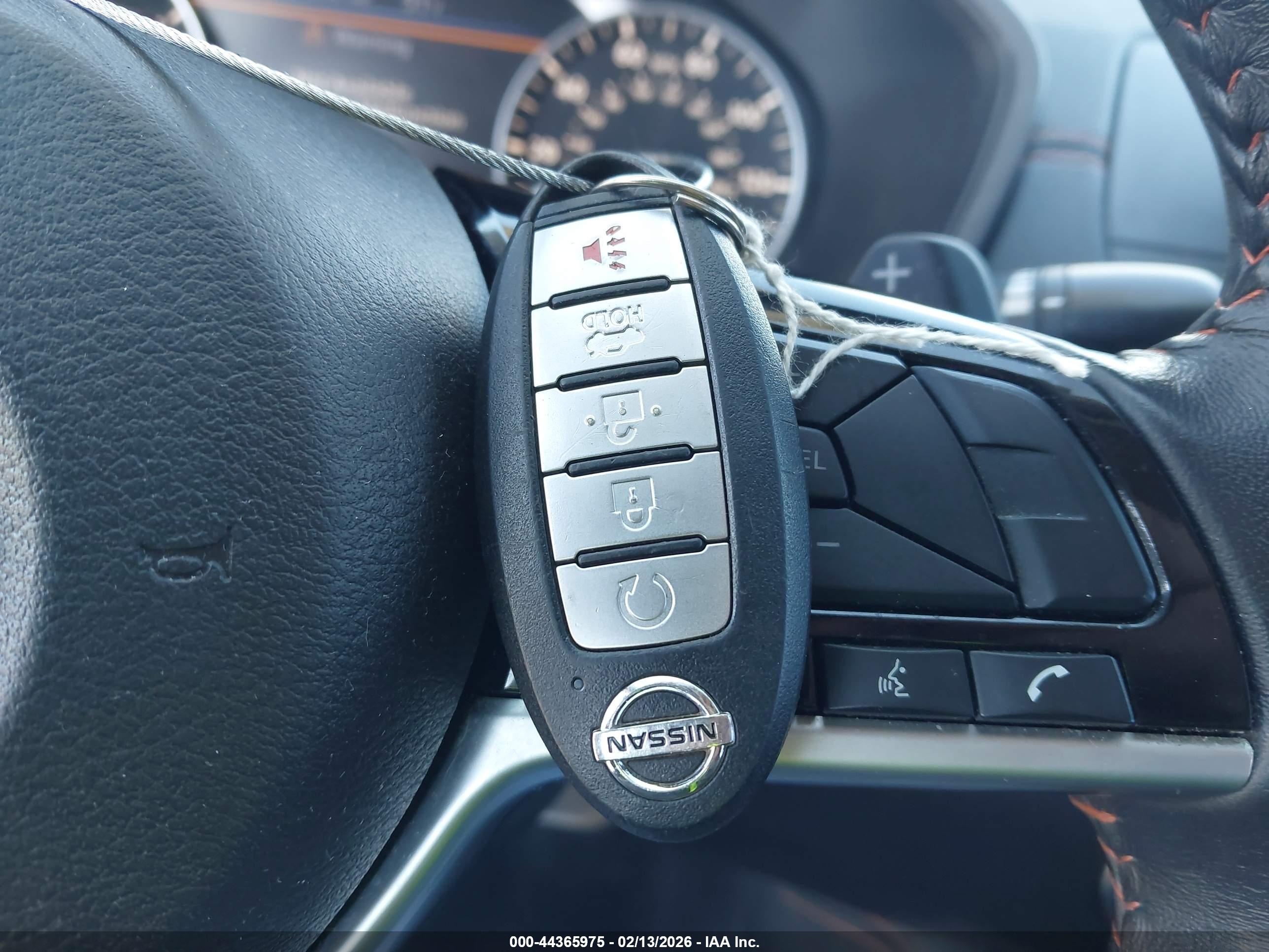 NISSAN ALTIMA image 11