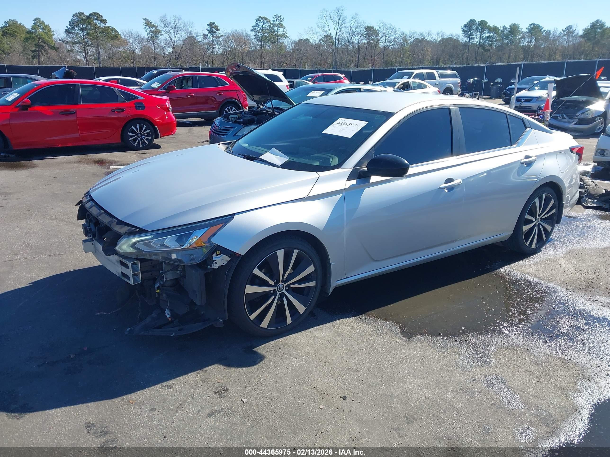 NISSAN ALTIMA image 2