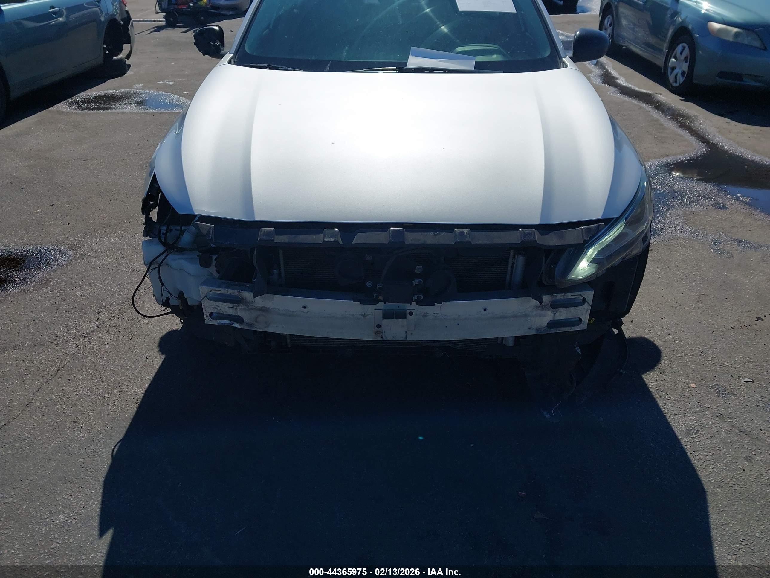 NISSAN ALTIMA image 6