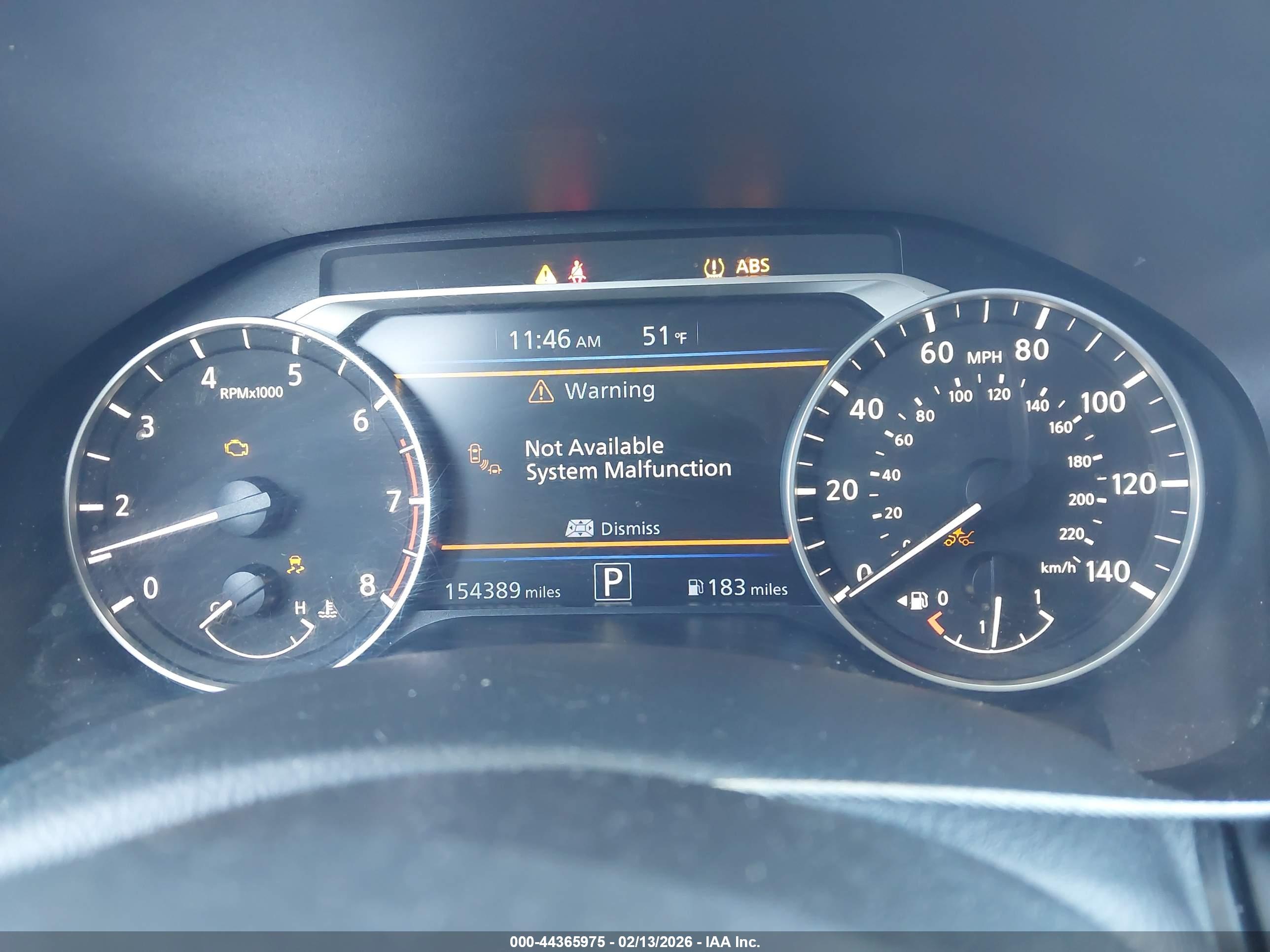NISSAN ALTIMA image 7
