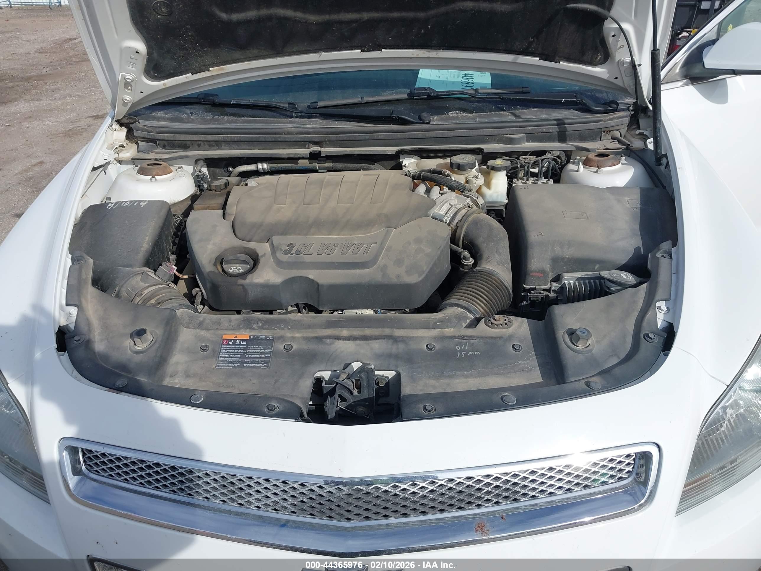 CHEVROLET MALIBU image 10