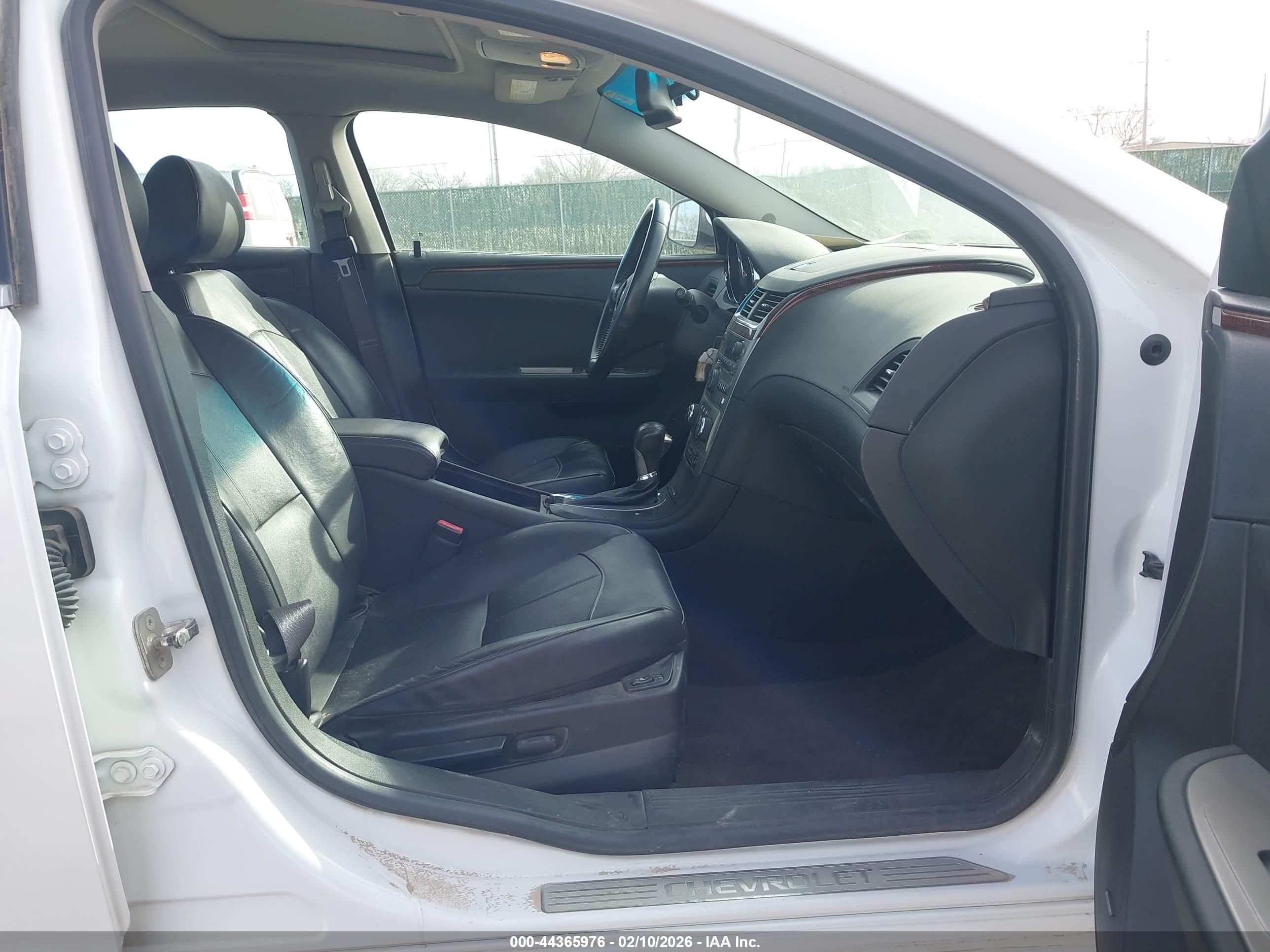 CHEVROLET MALIBU image 5