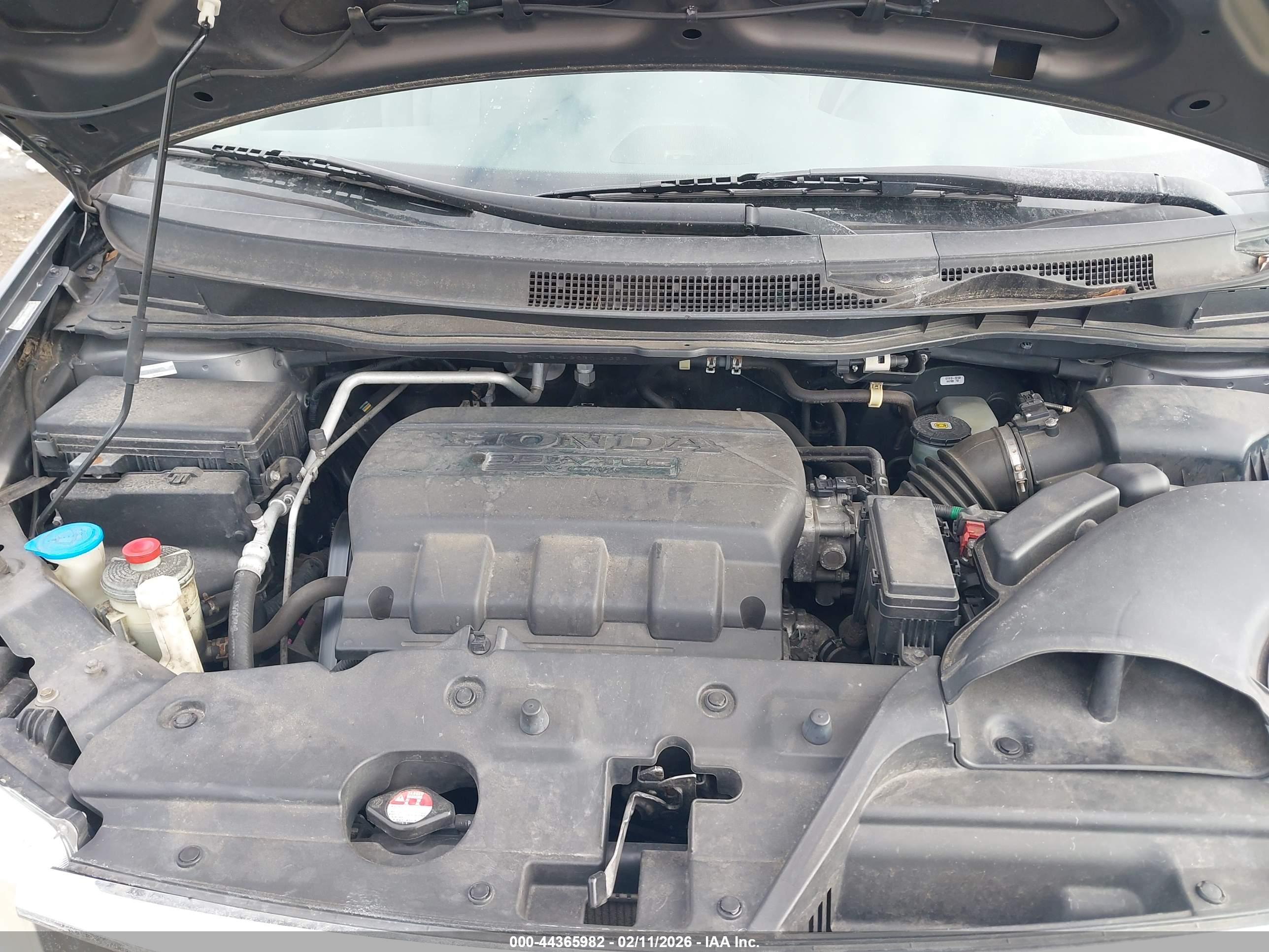 HONDA ODYSSEY image 10