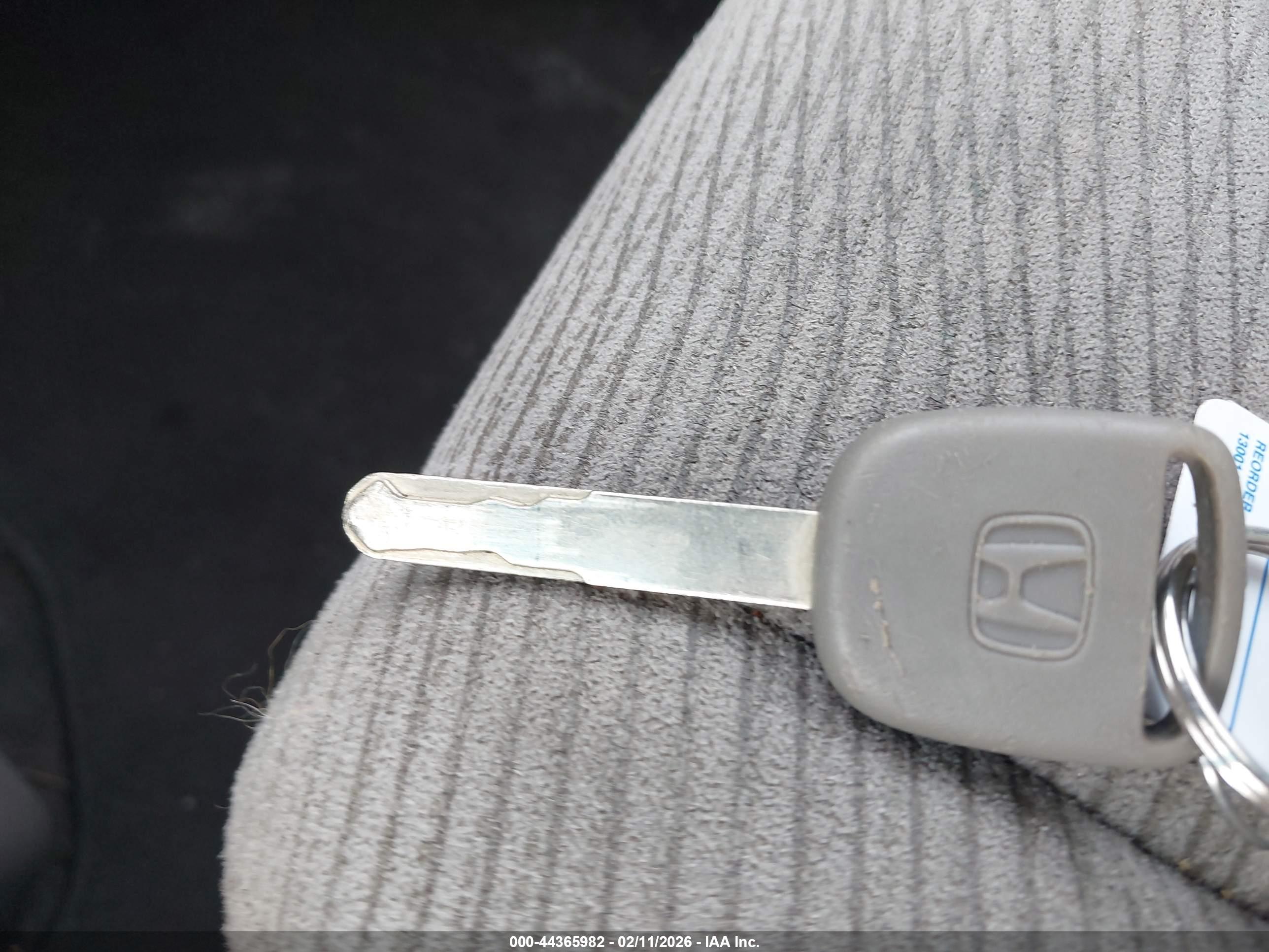HONDA ODYSSEY image 11