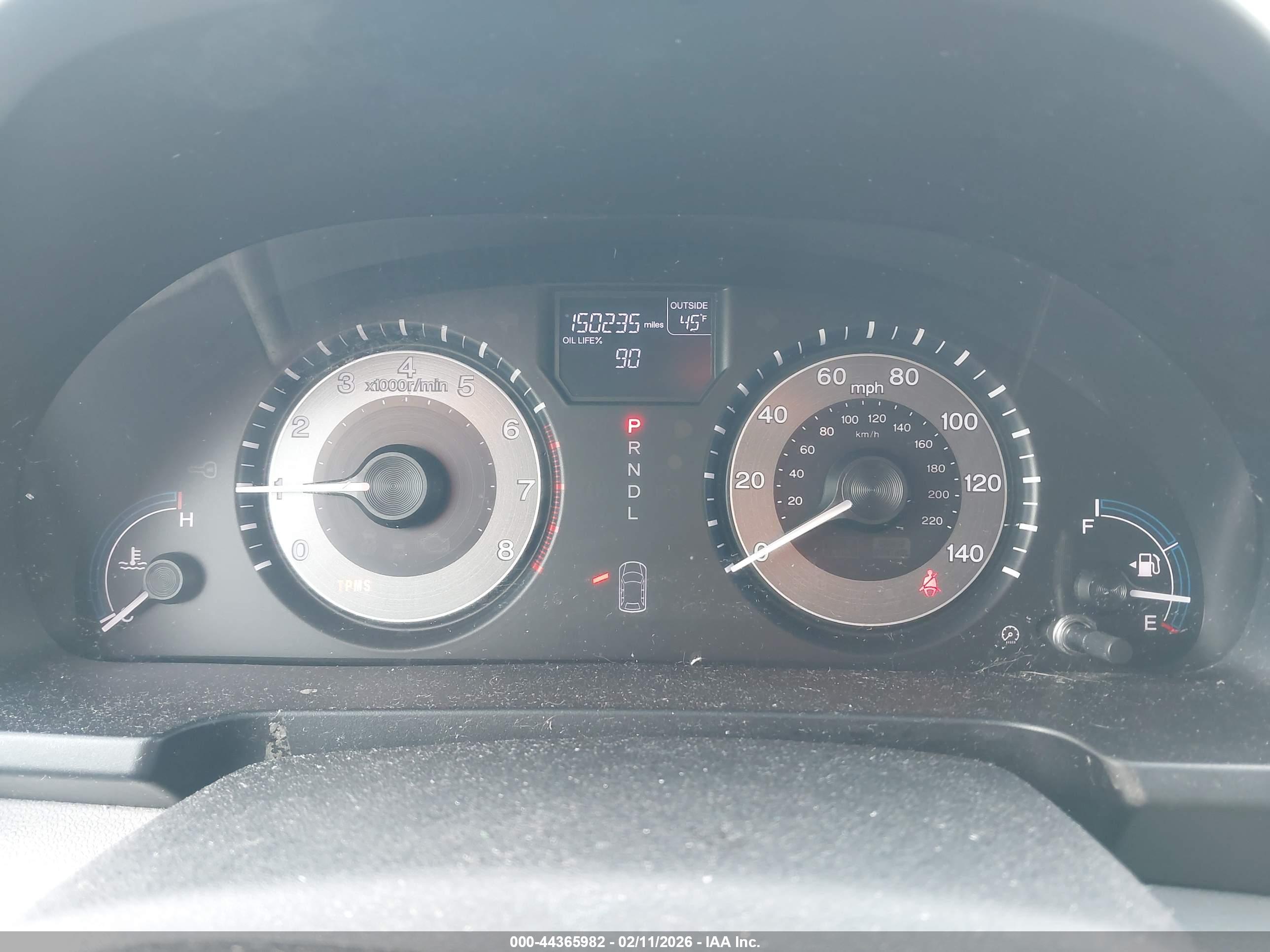HONDA ODYSSEY image 7