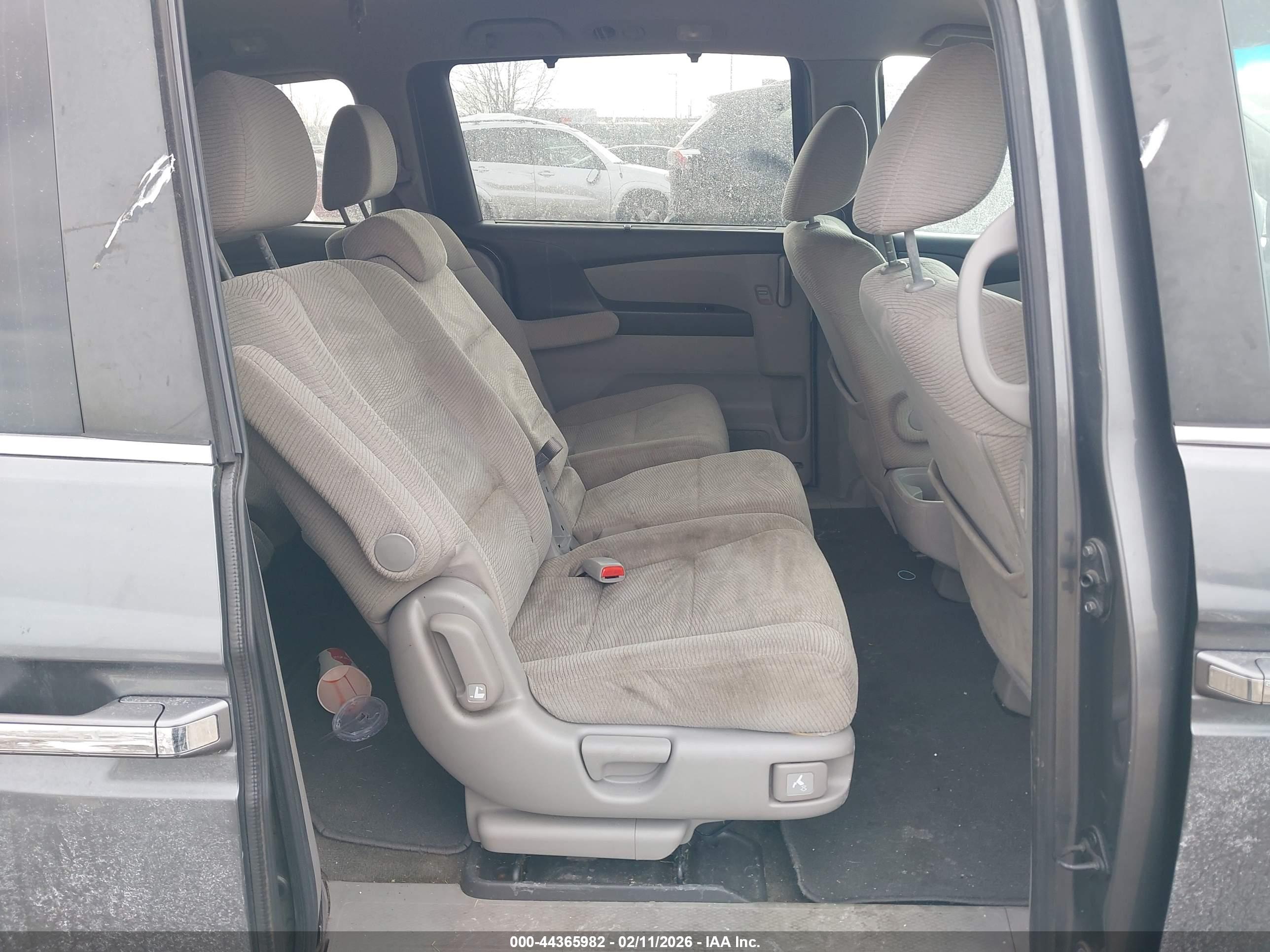 HONDA ODYSSEY image 8