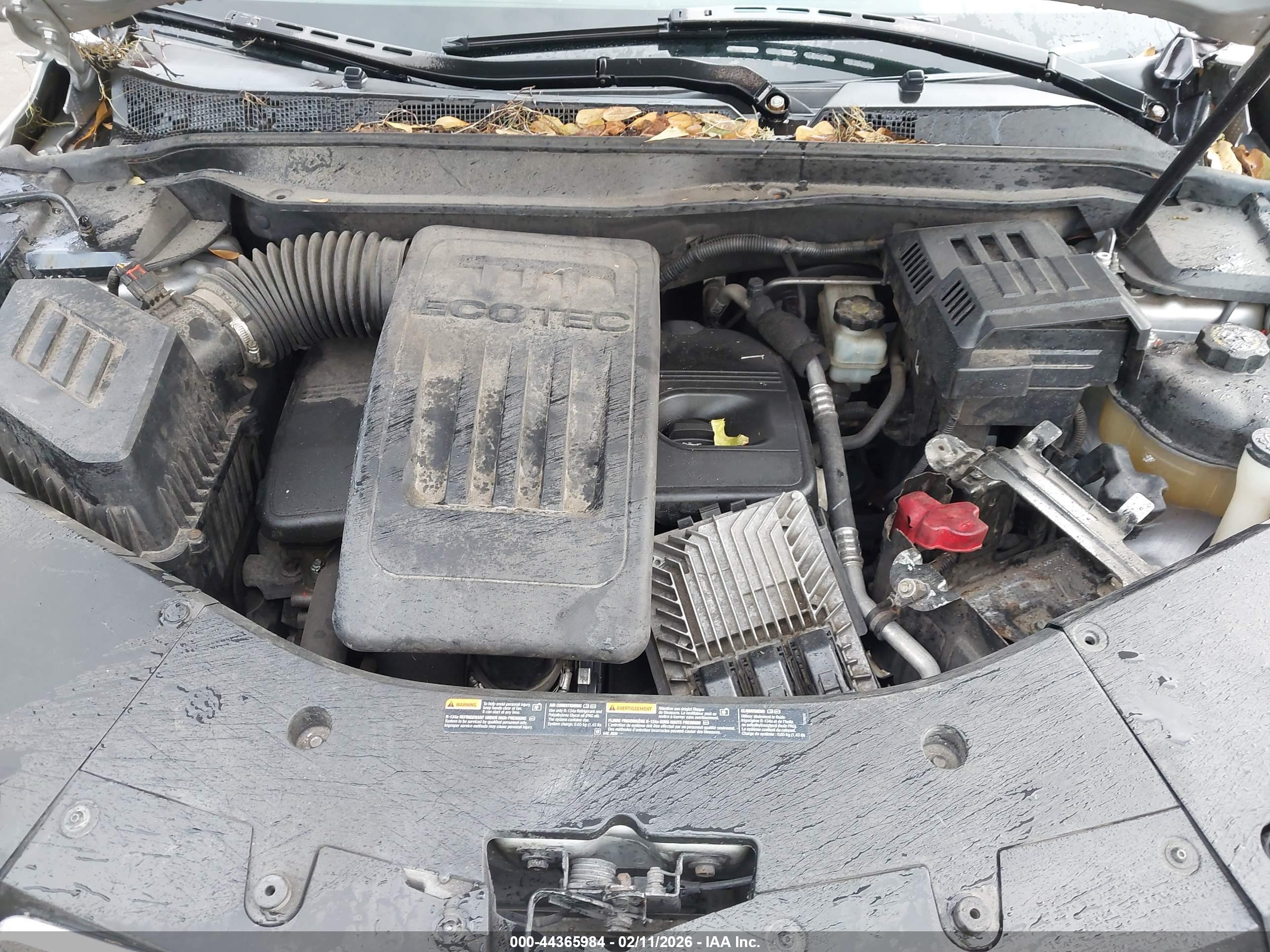 CHEVROLET EQUINOX image 10
