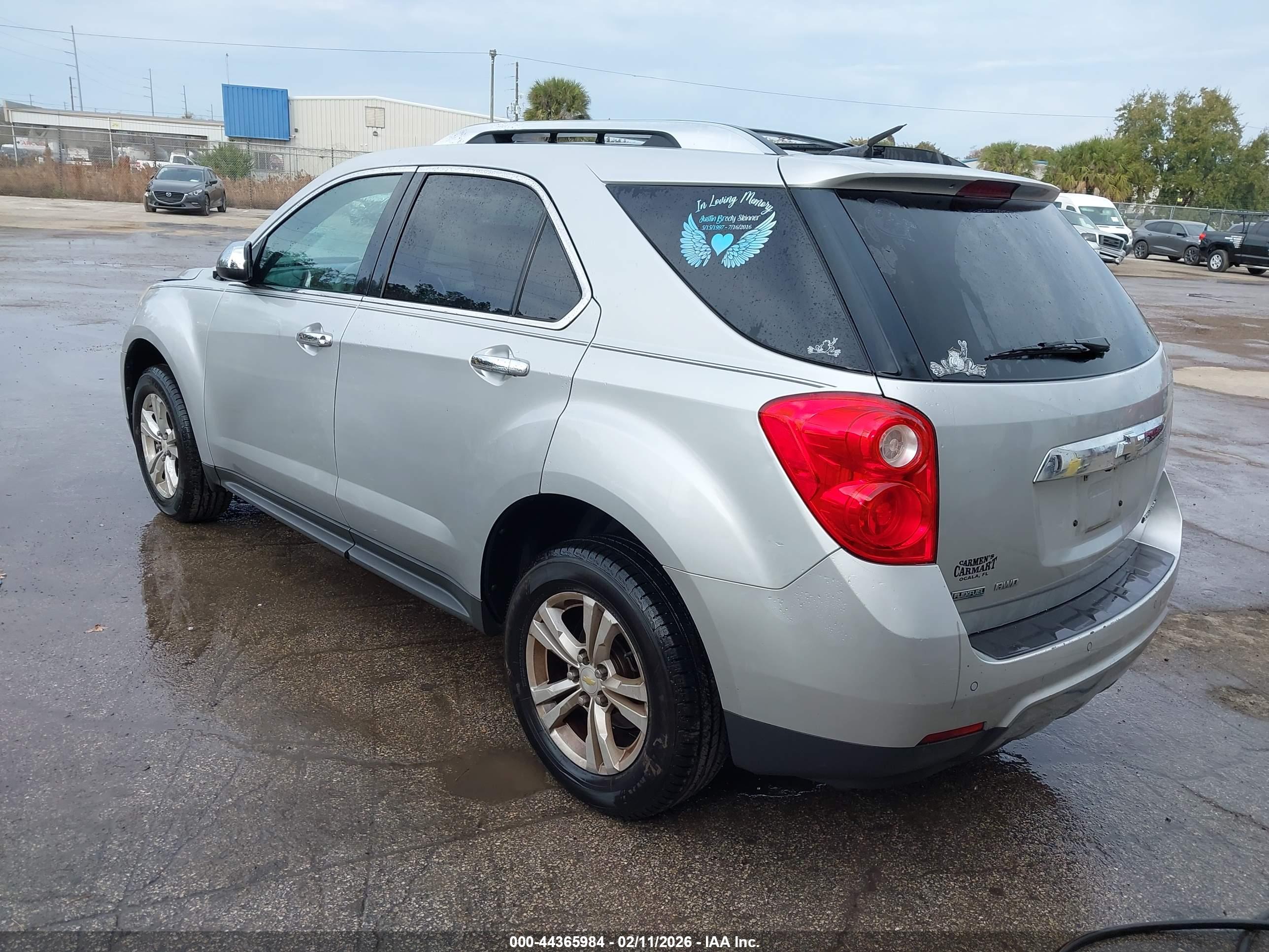 CHEVROLET EQUINOX image 3