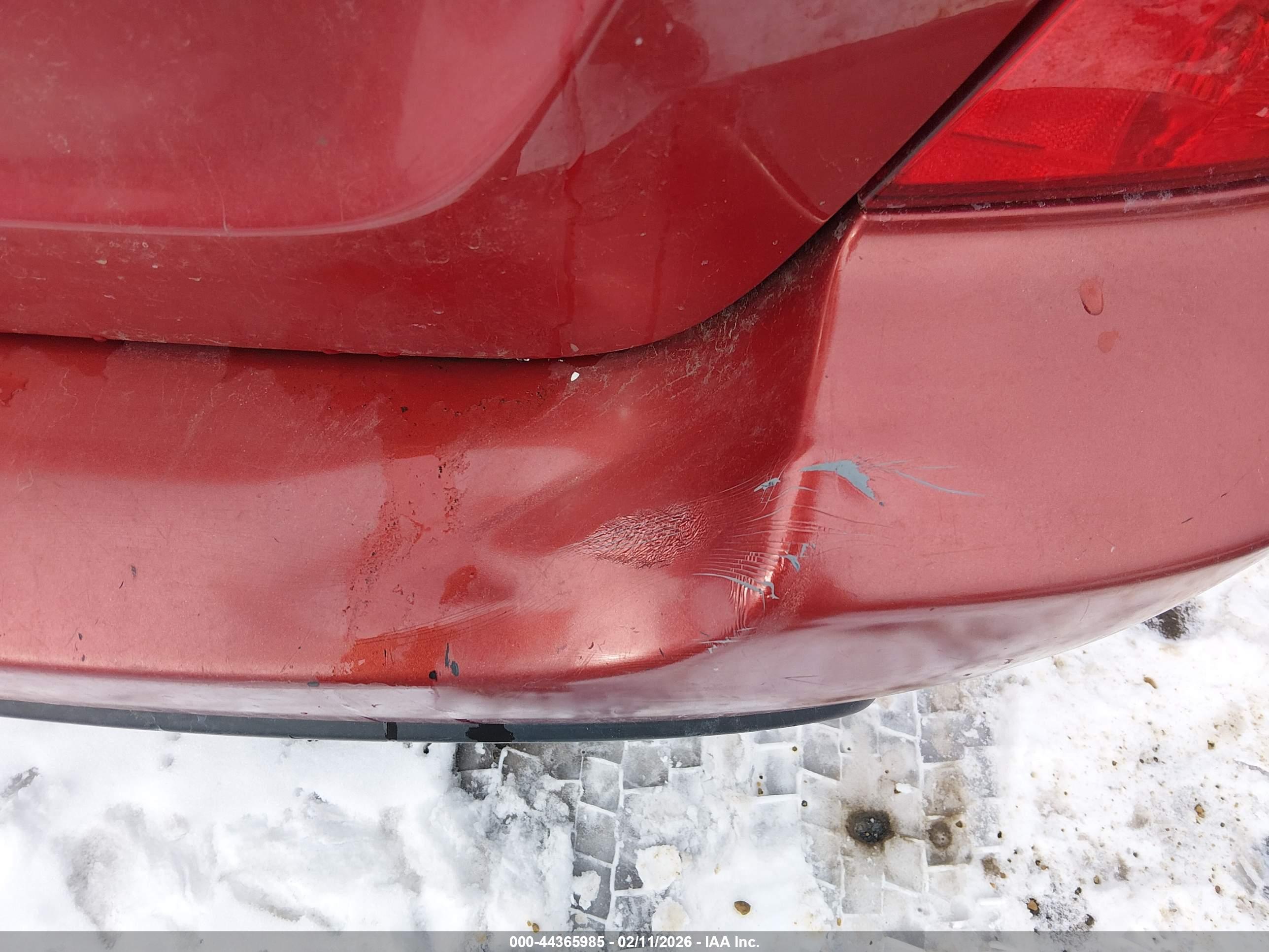 SUBARU FORESTER image 6