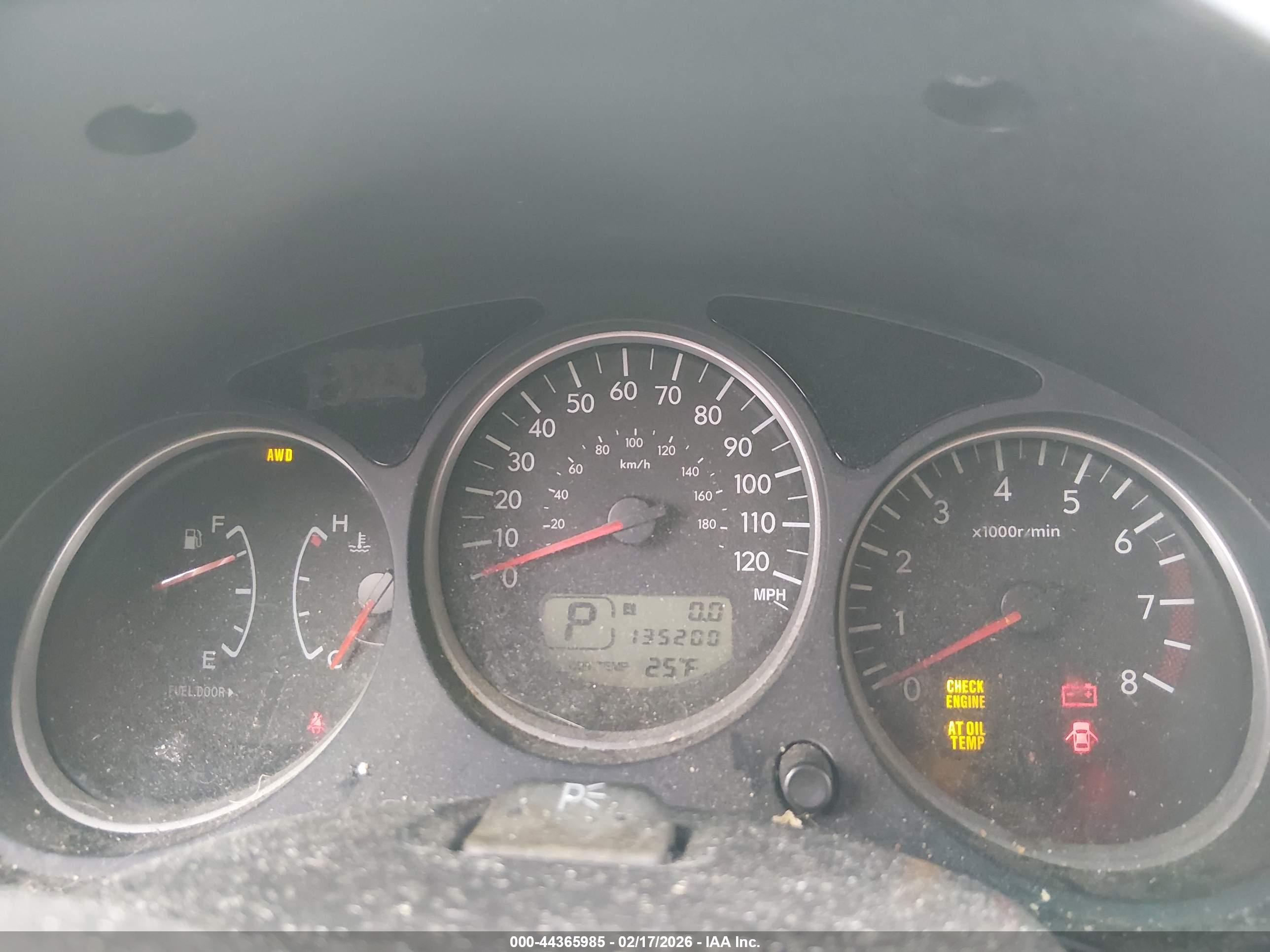 SUBARU FORESTER image 7