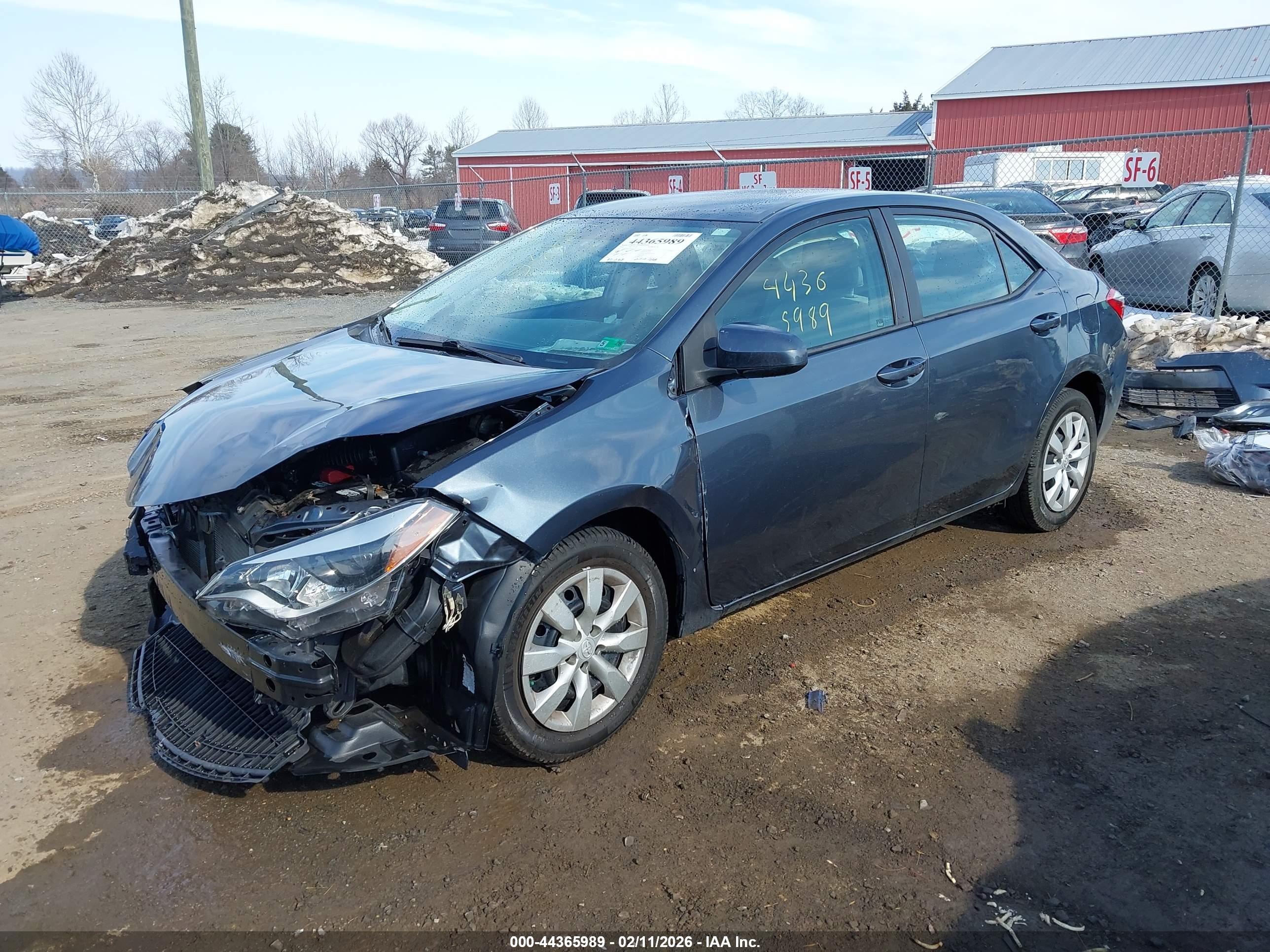 TOYOTA COROLLA image 2
