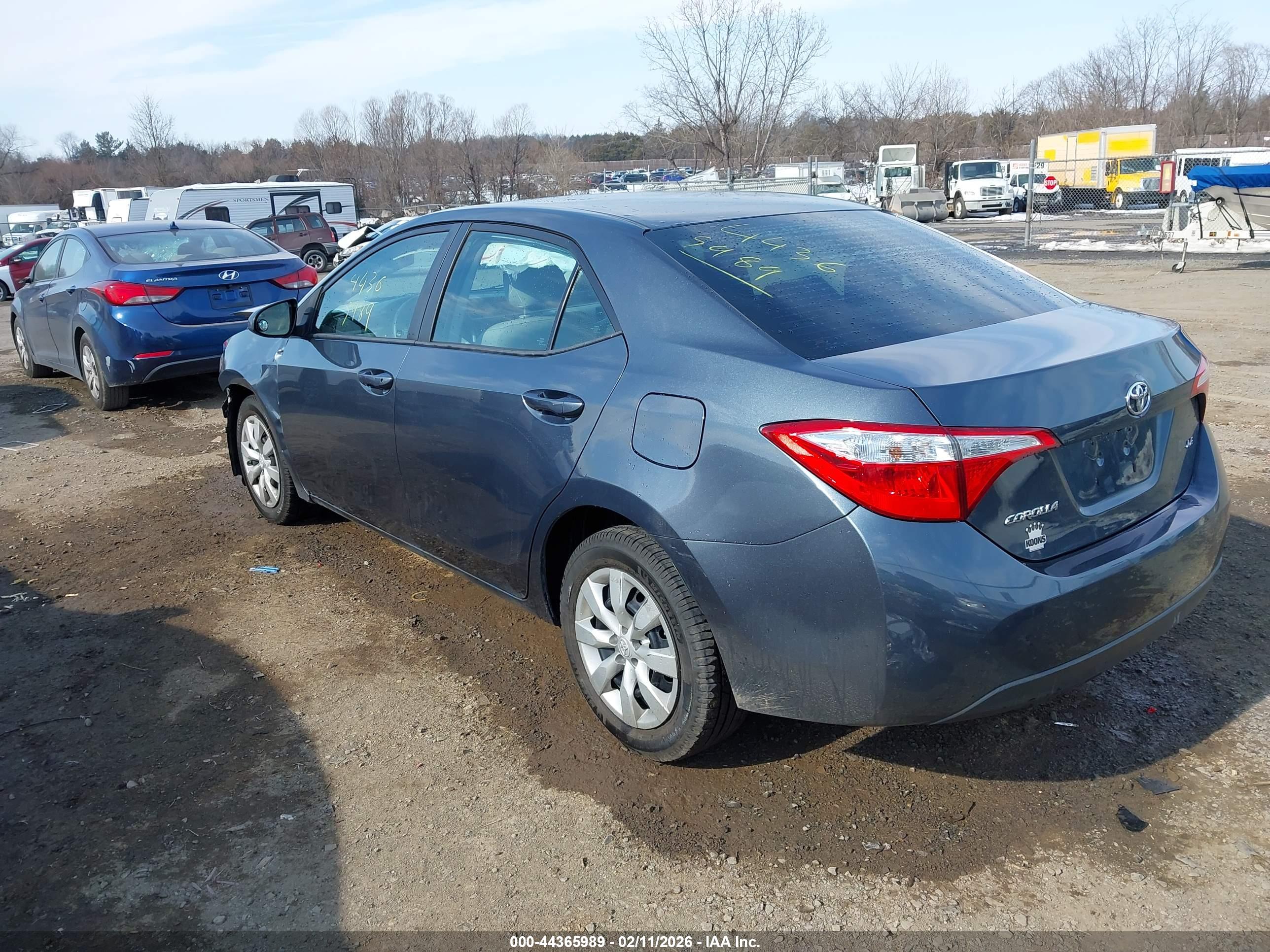 TOYOTA COROLLA image 3