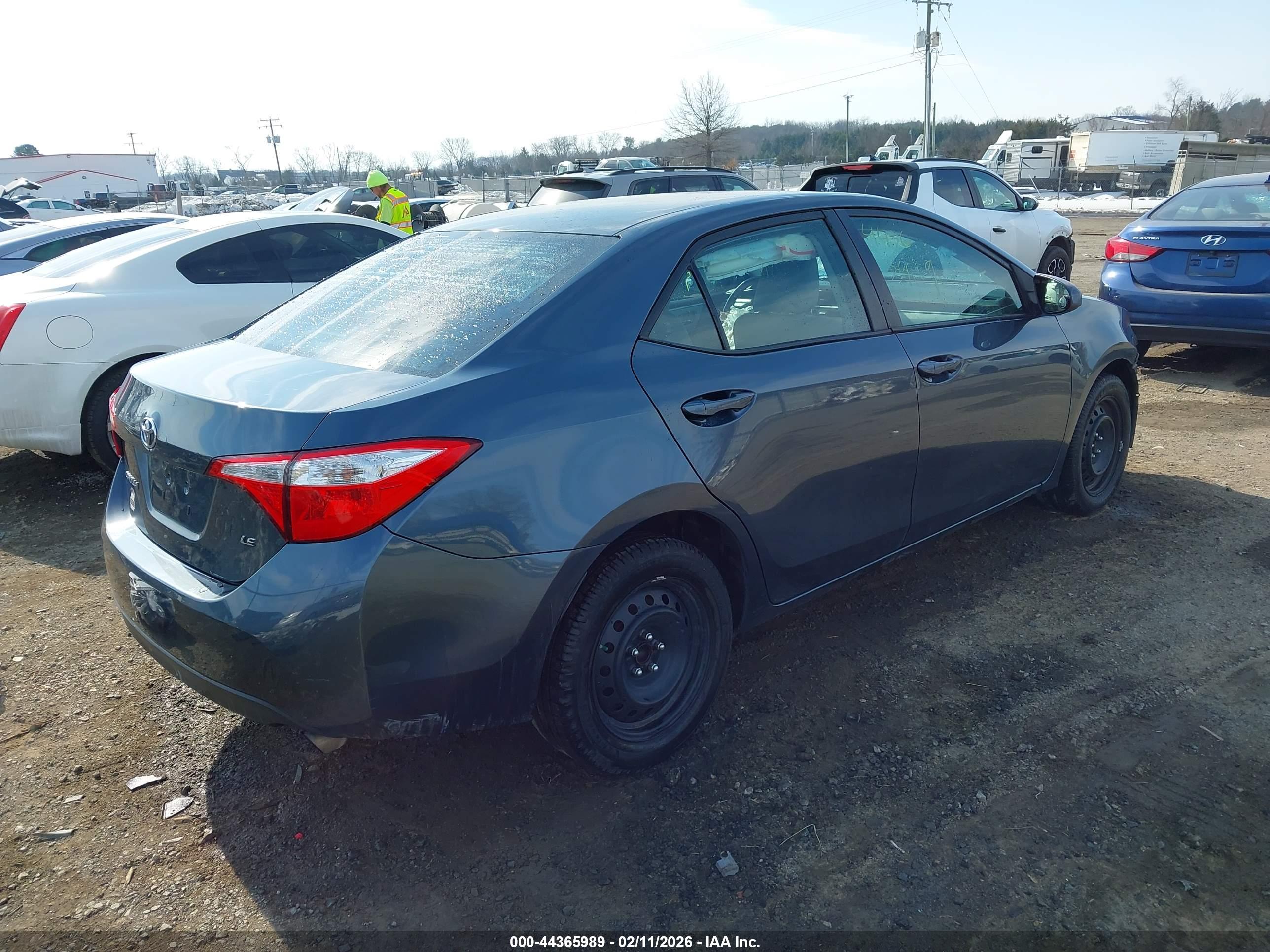TOYOTA COROLLA image 4