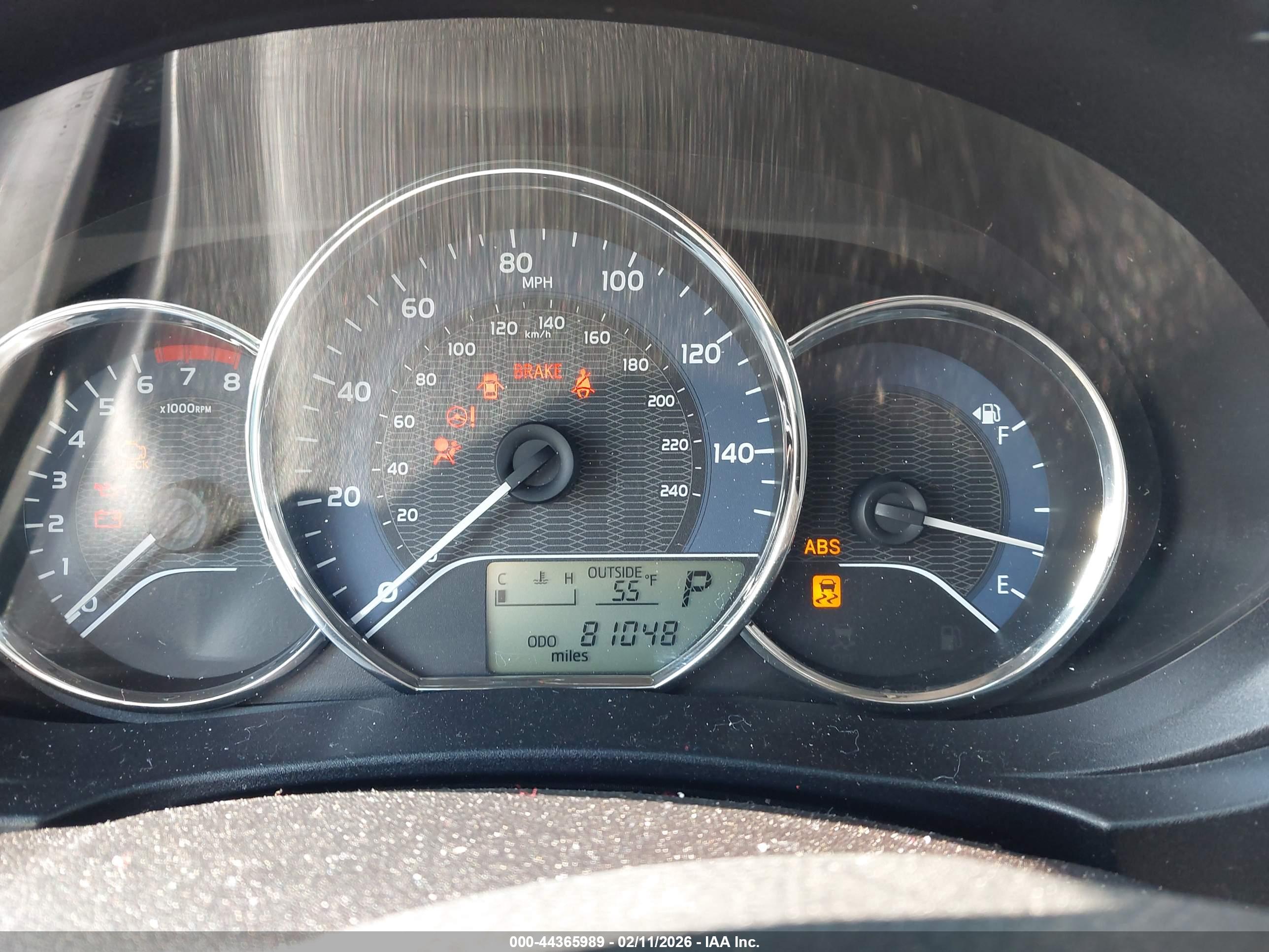 TOYOTA COROLLA image 7