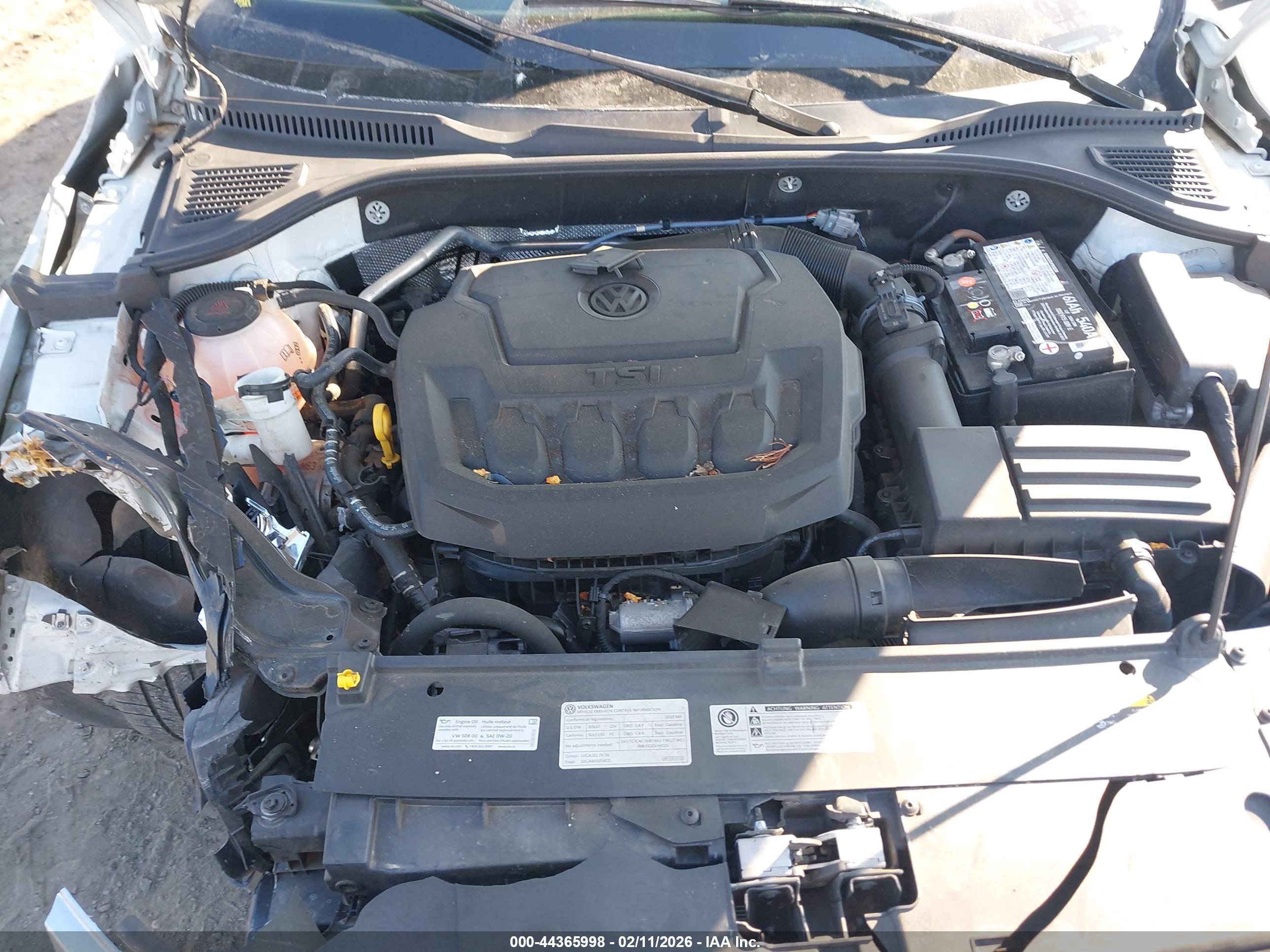VOLKSWAGEN PASSAT image 10