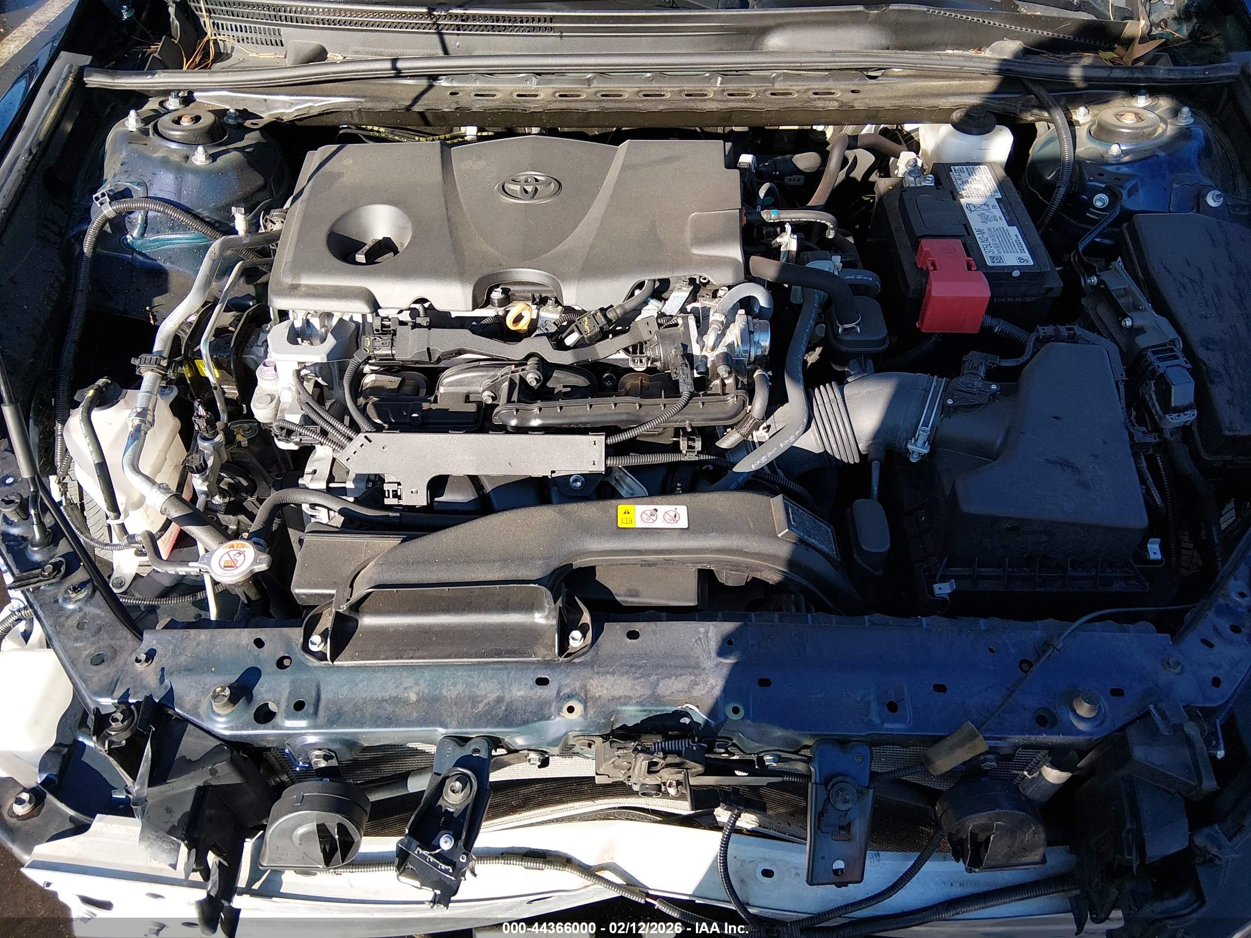 TOYOTA CAMRY image 10