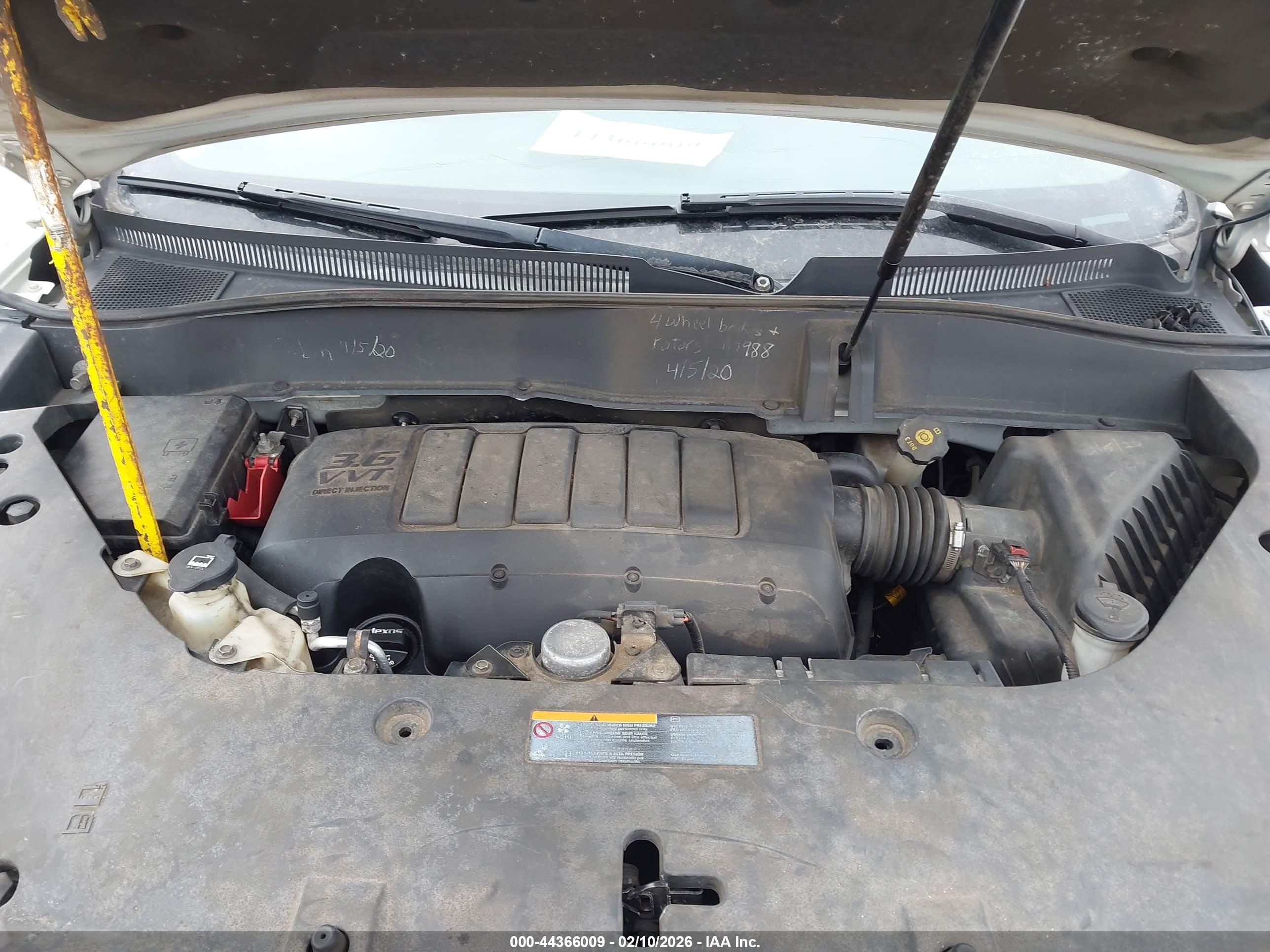 GMC ACADIA image 10