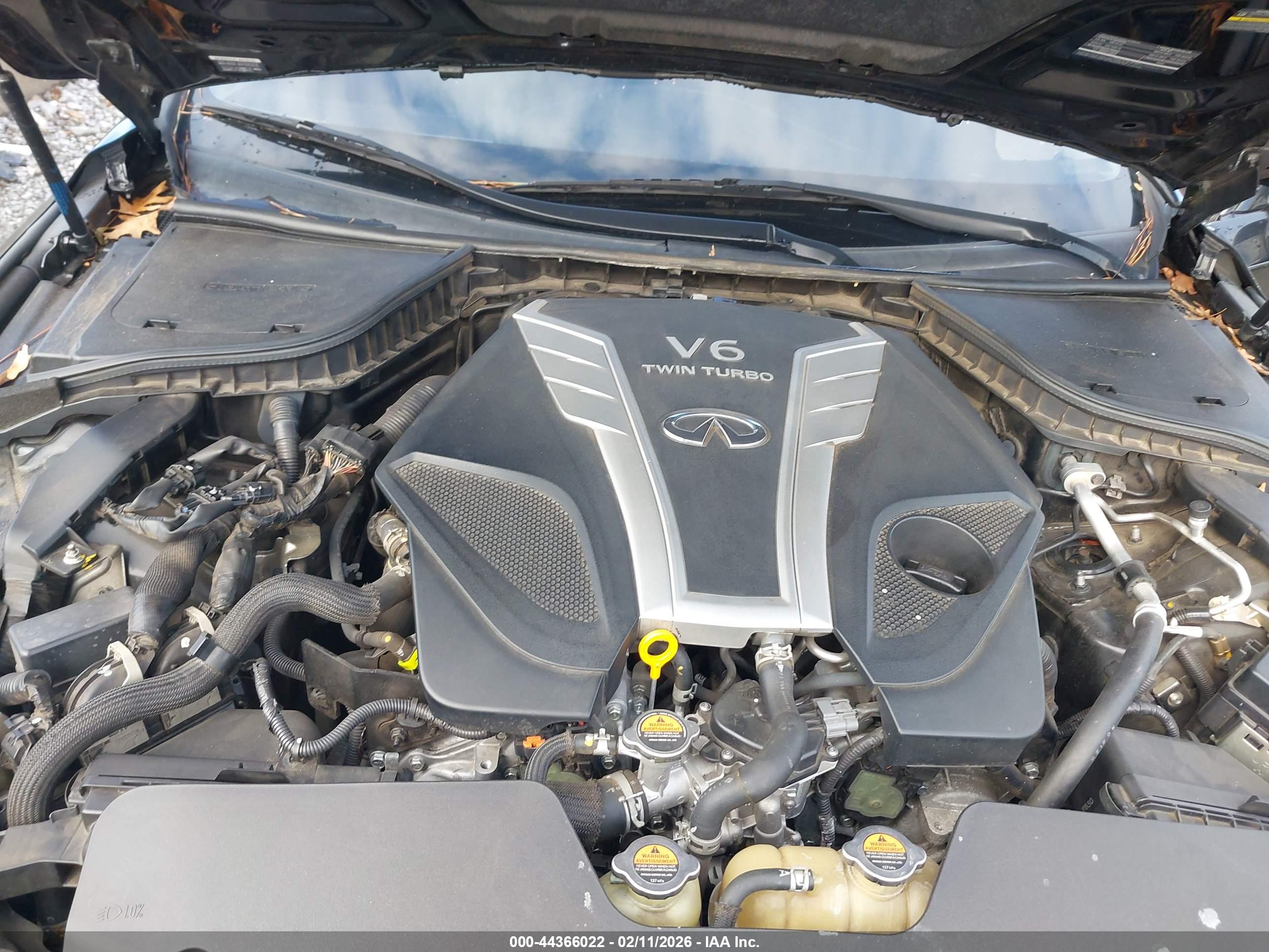 INFINITI Q50 image 10