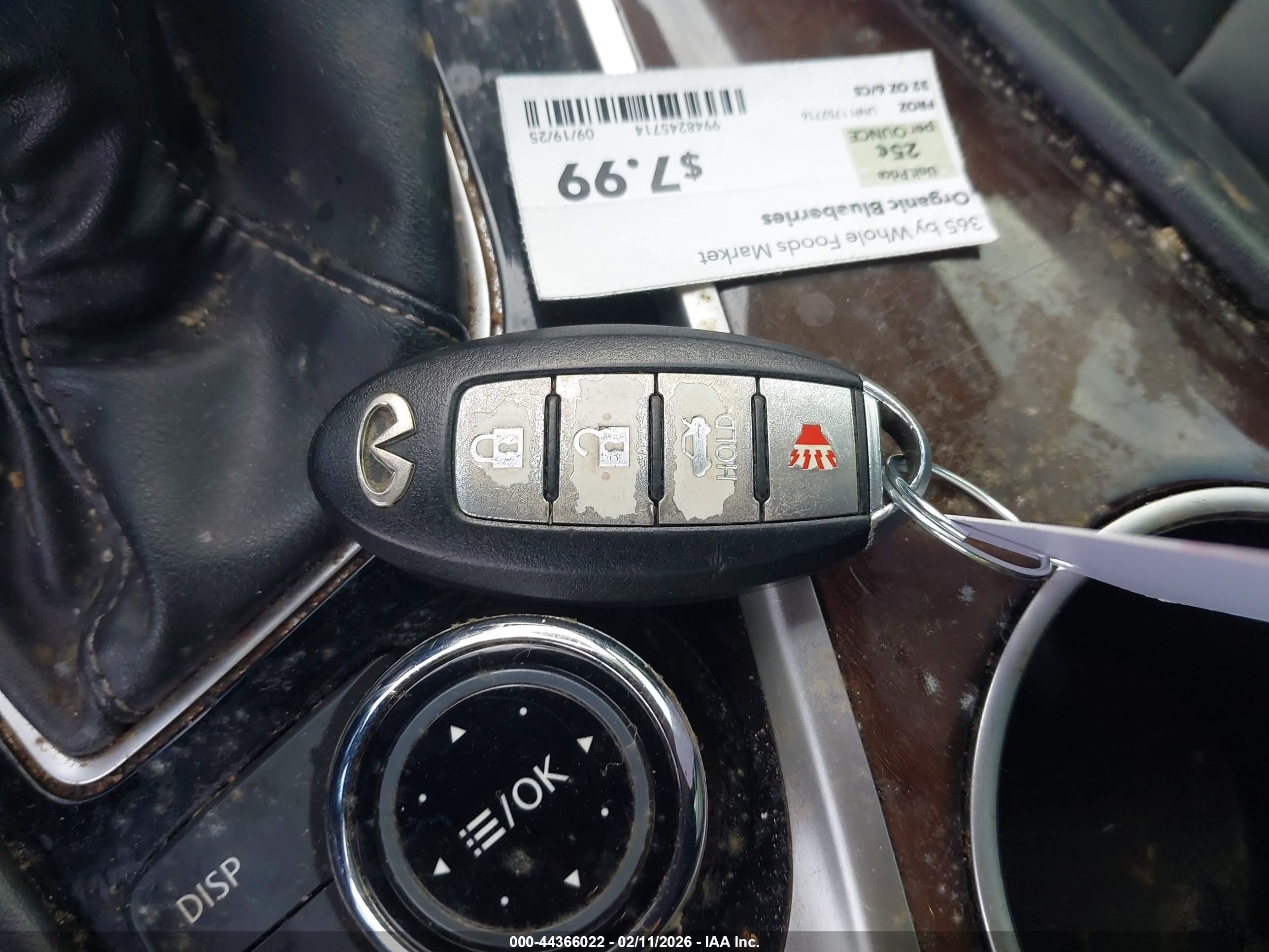 INFINITI Q50 image 11