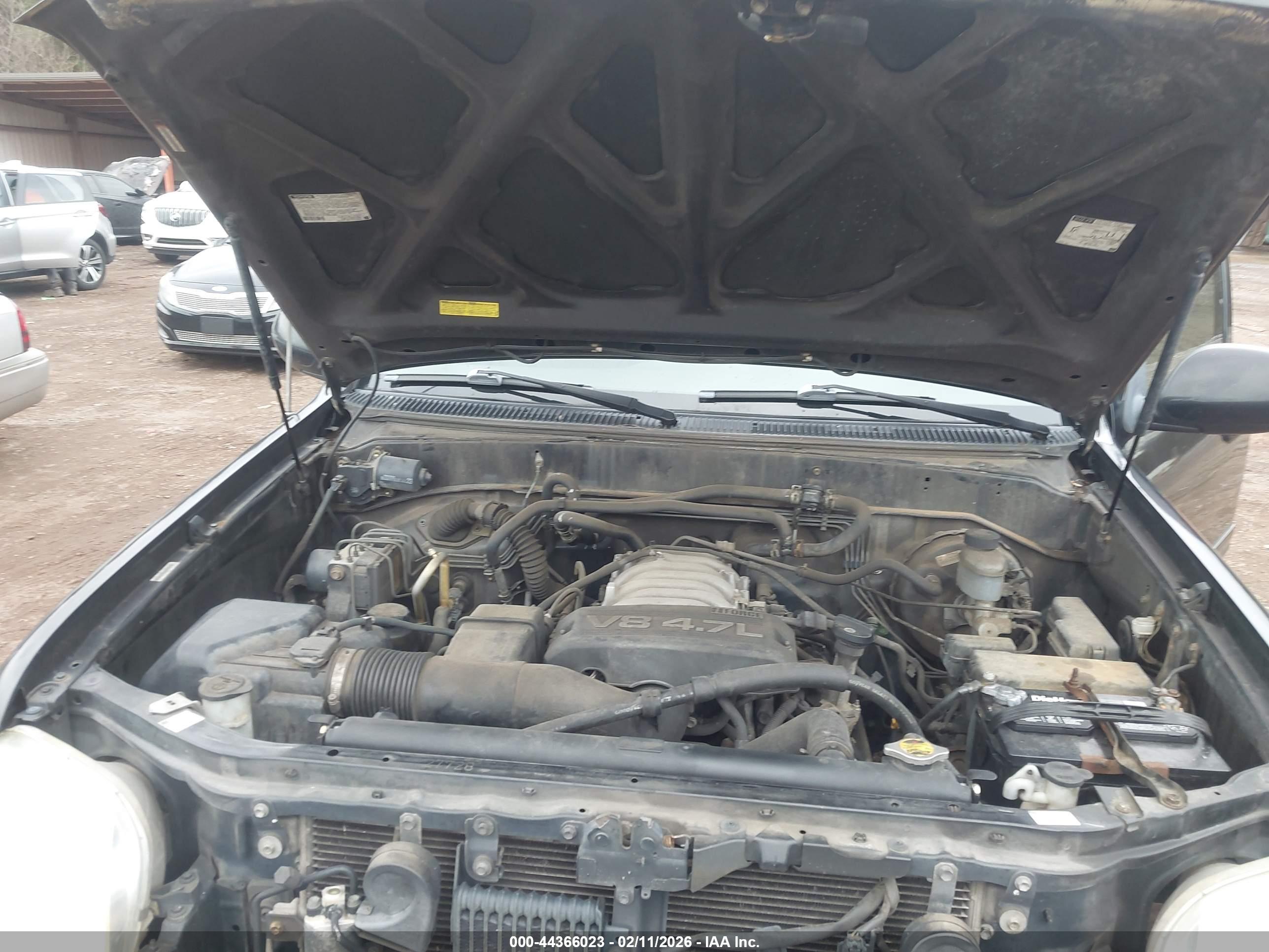 TOYOTA SEQUOIA image 10