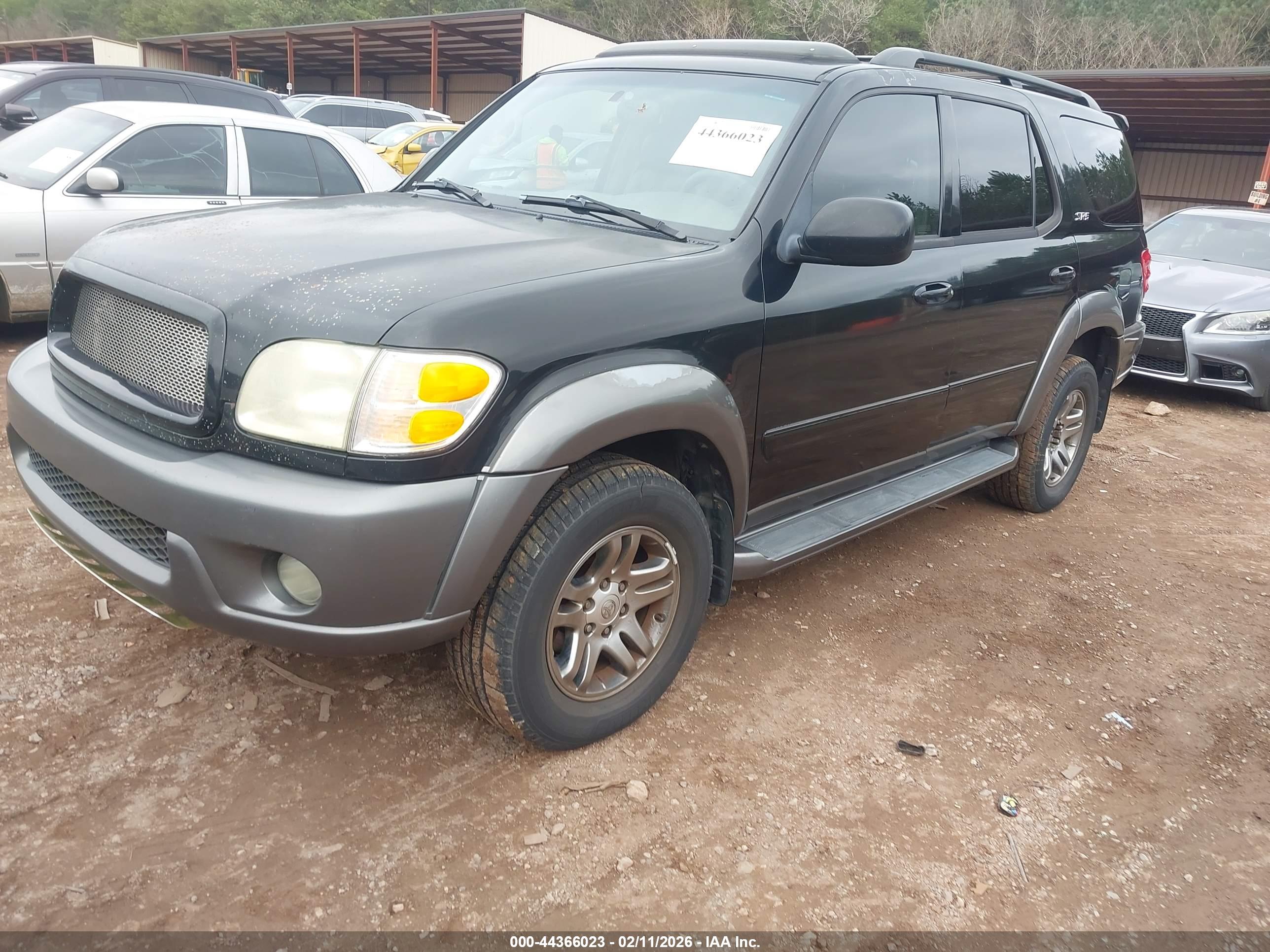 TOYOTA SEQUOIA image 2
