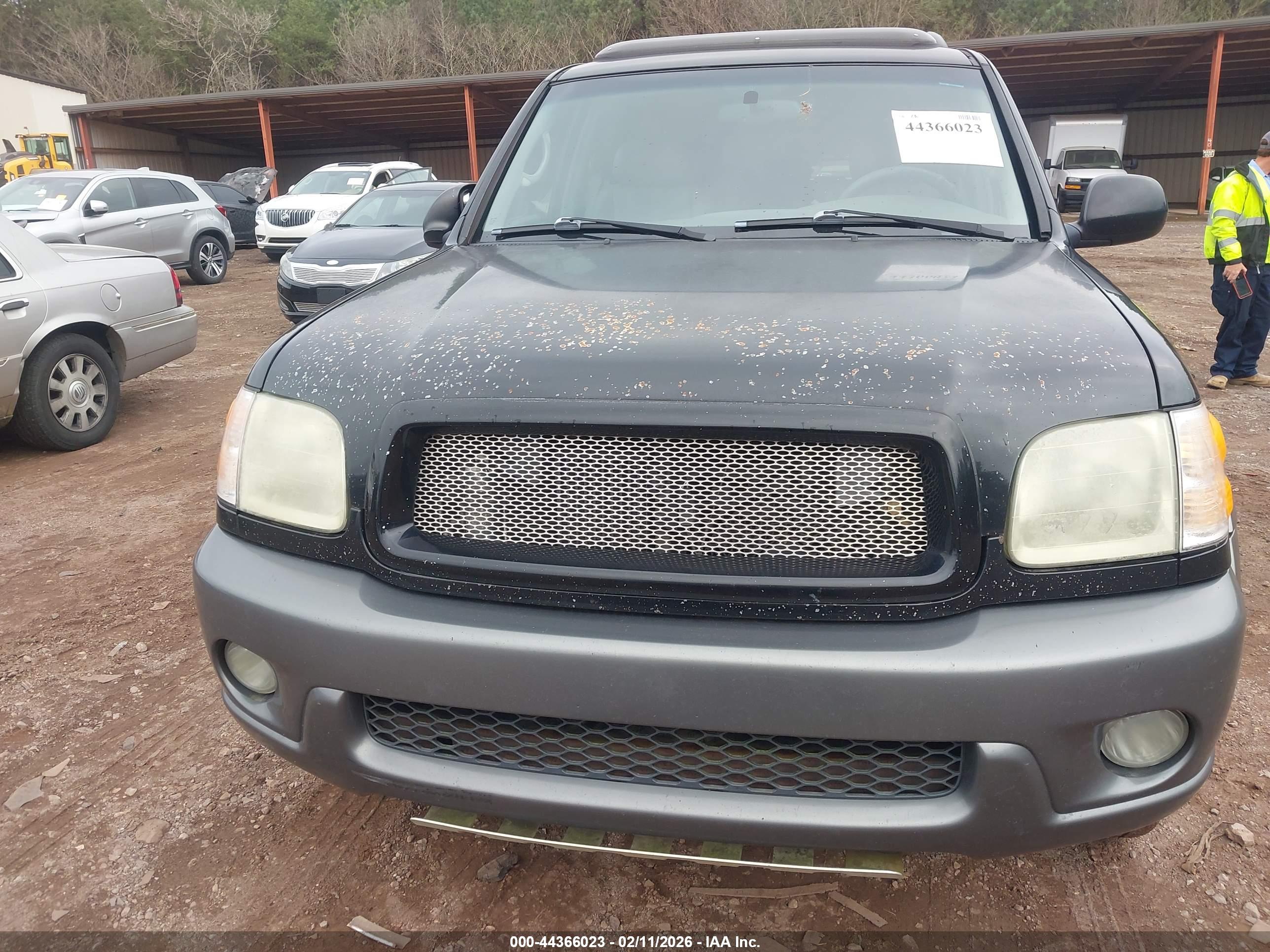 TOYOTA SEQUOIA image 6