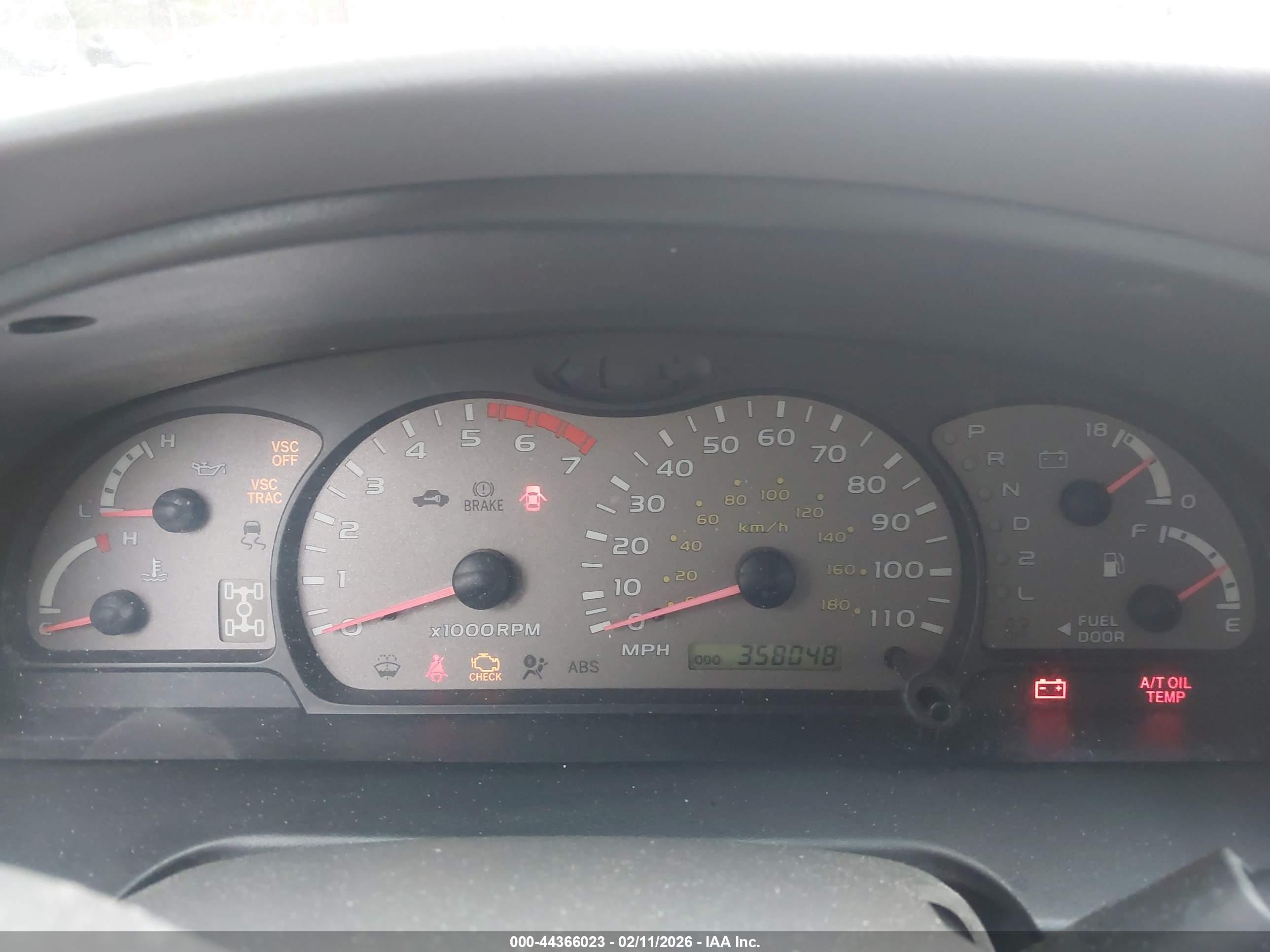 TOYOTA SEQUOIA image 7