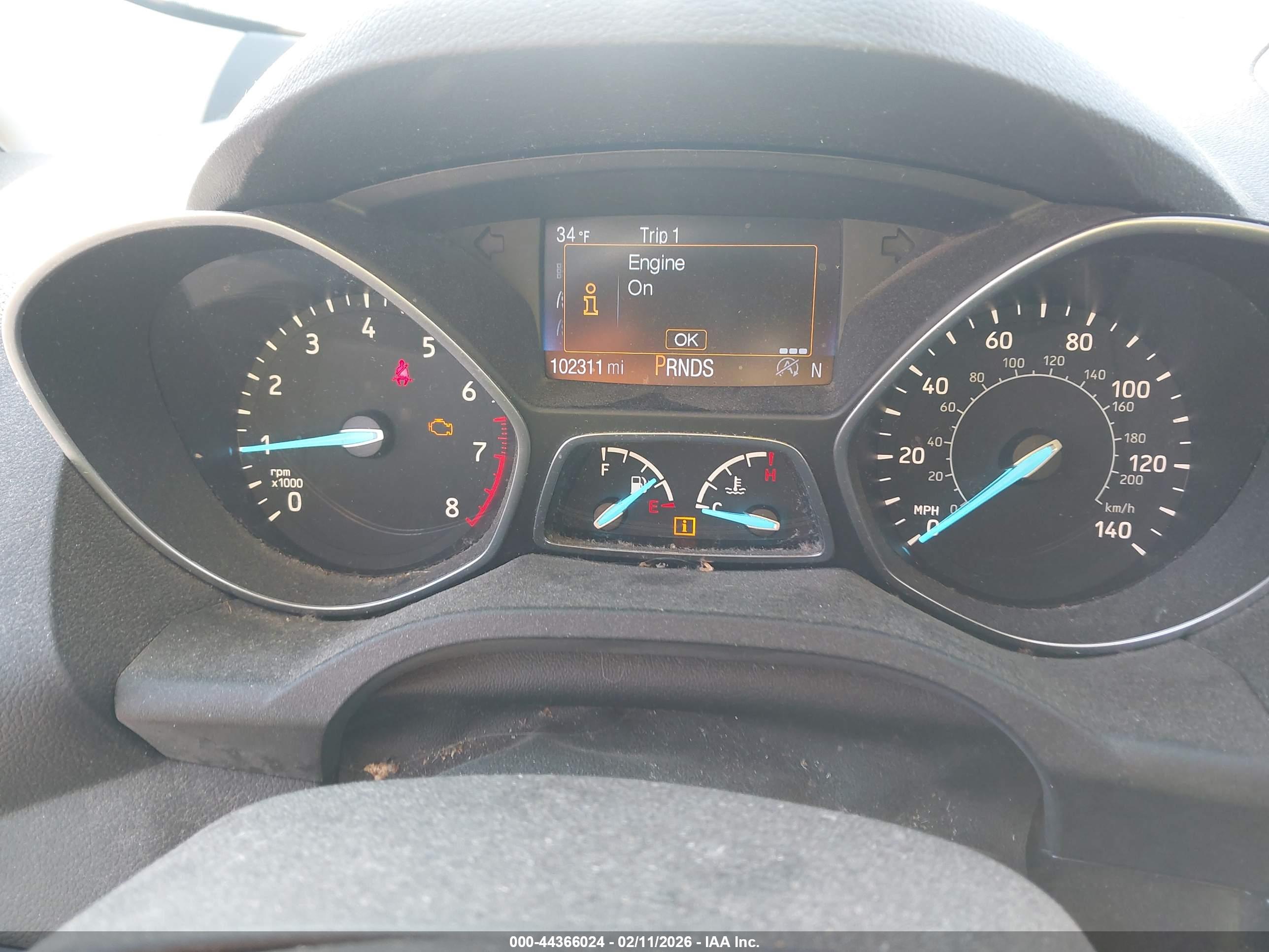 FORD ESCAPE image 7