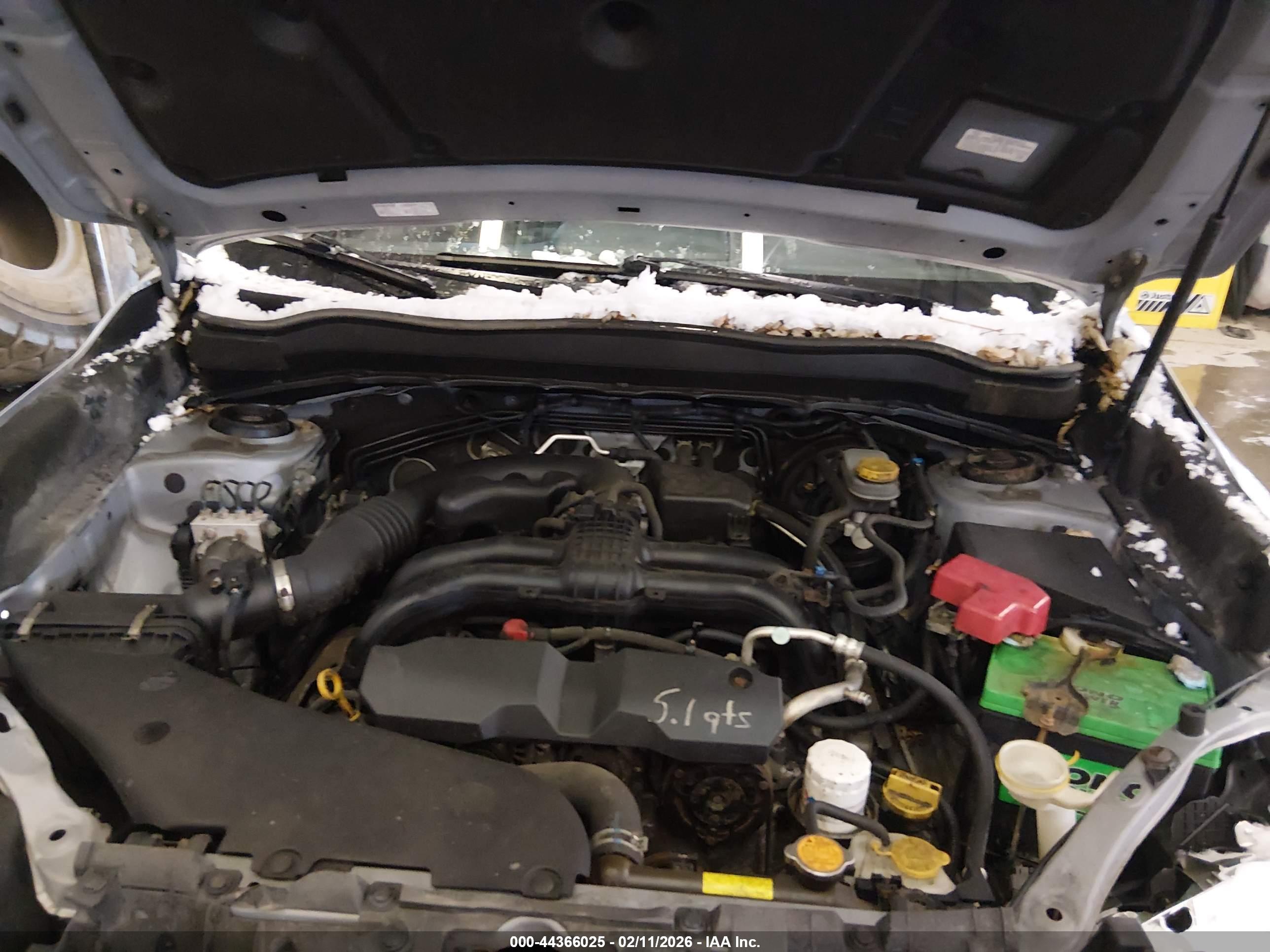 SUBARU FORESTER image 10