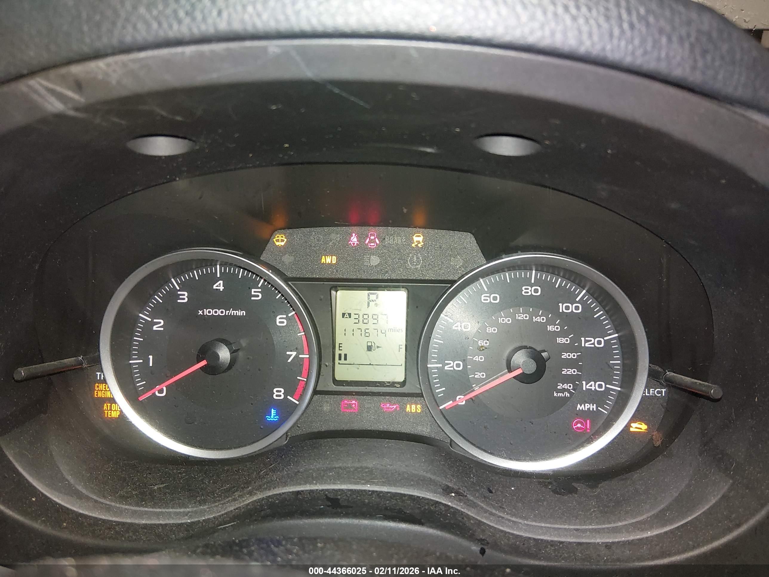 SUBARU FORESTER image 7