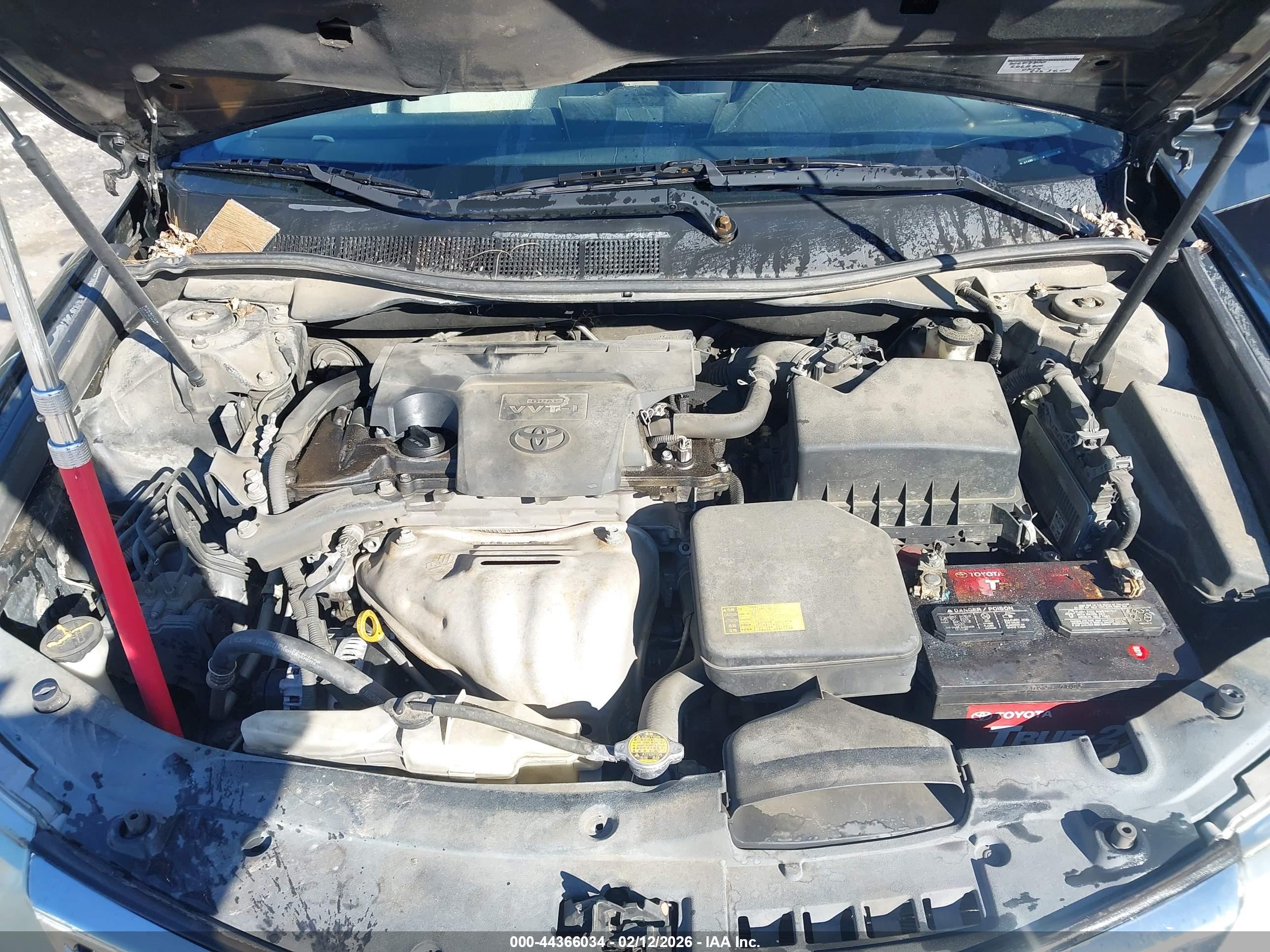 TOYOTA CAMRY image 10