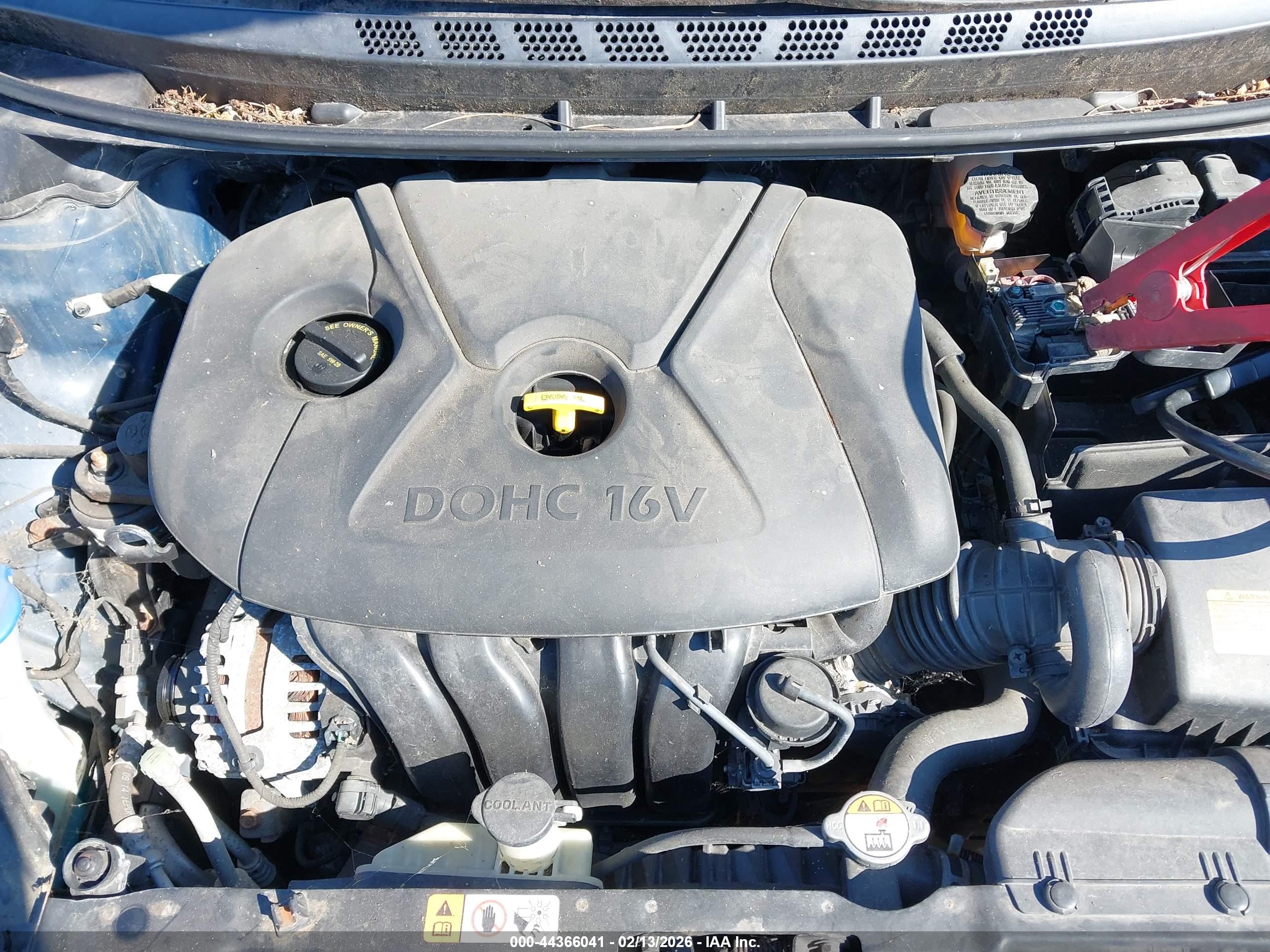 HYUNDAI ELANTRA image 10