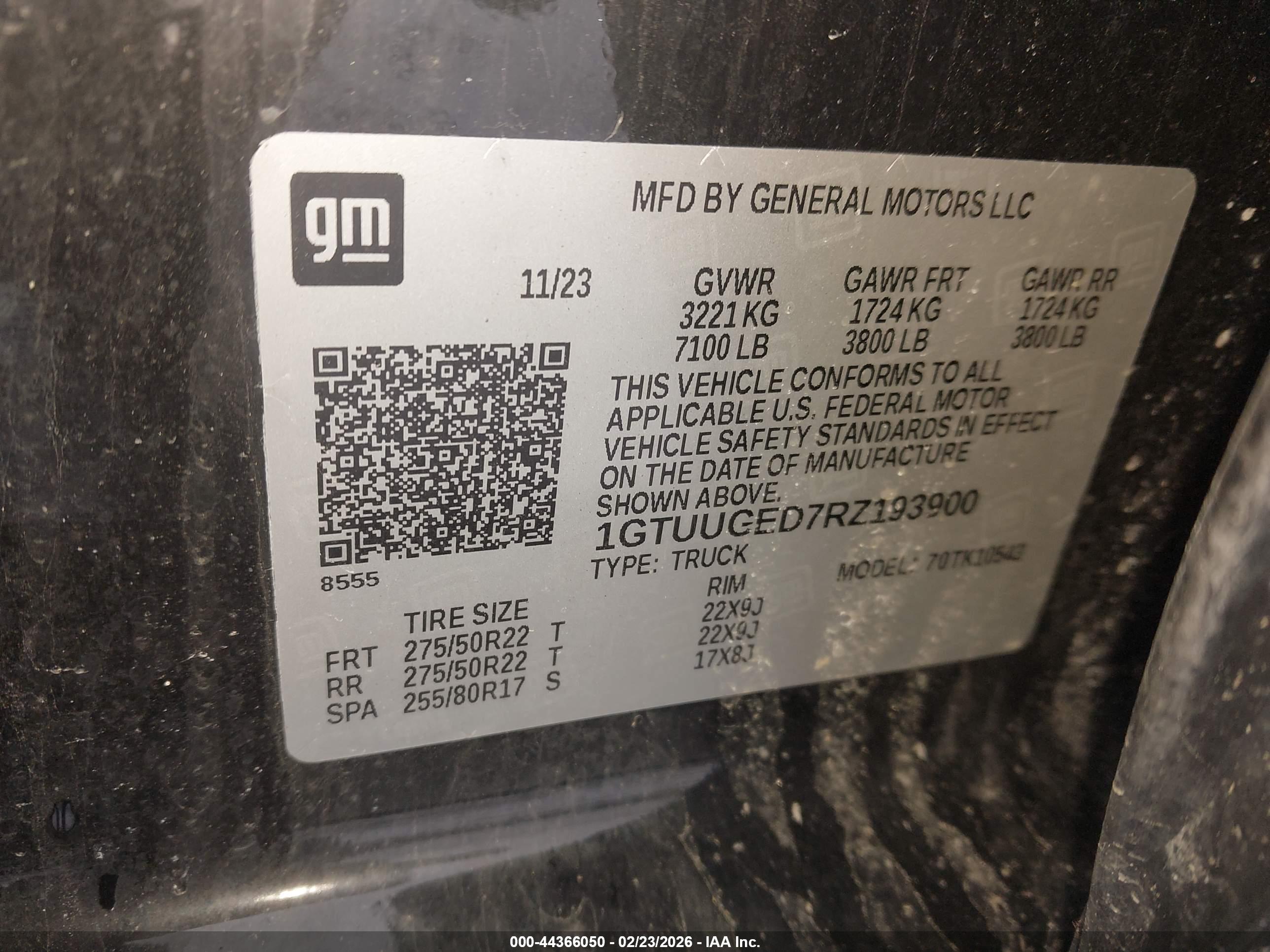 GMC SIERRA image 9