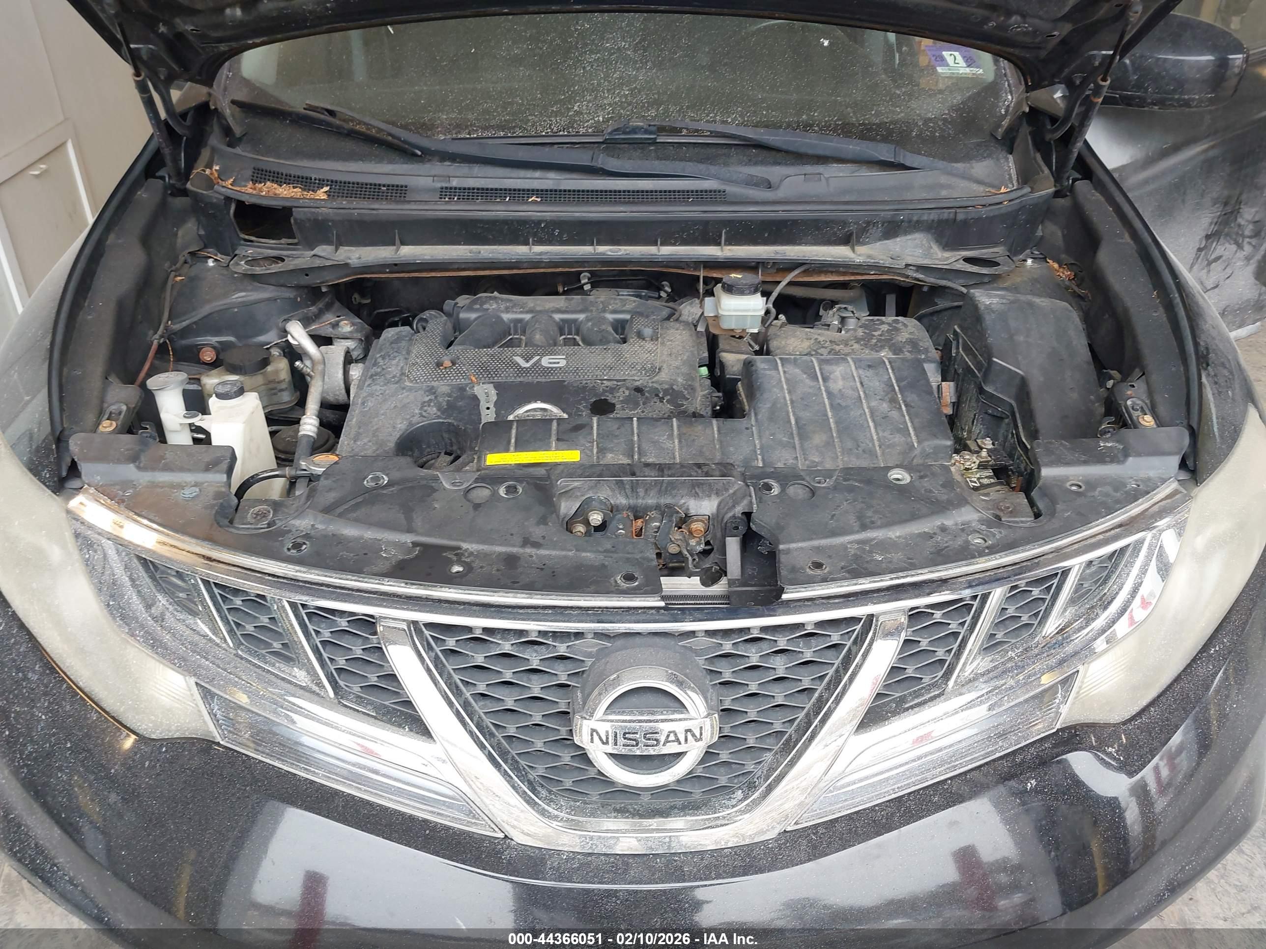 NISSAN MURANO image 10