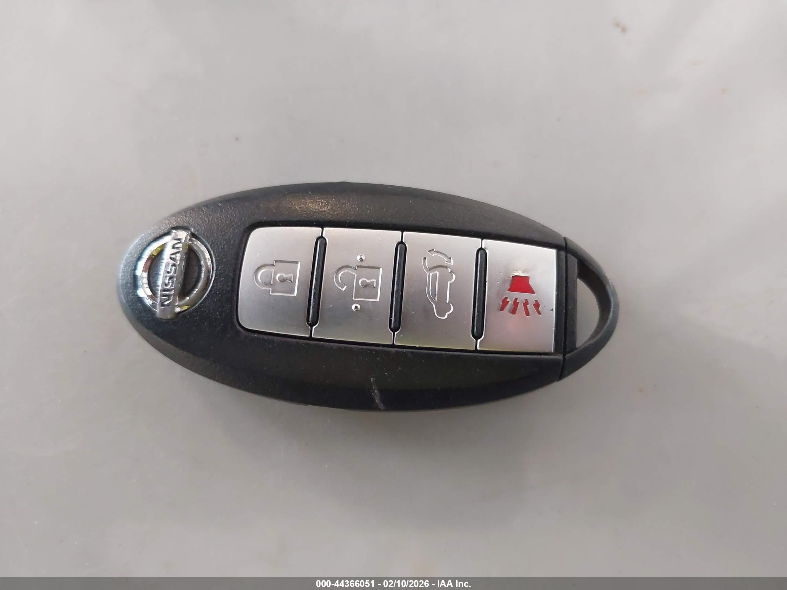 NISSAN MURANO image 11