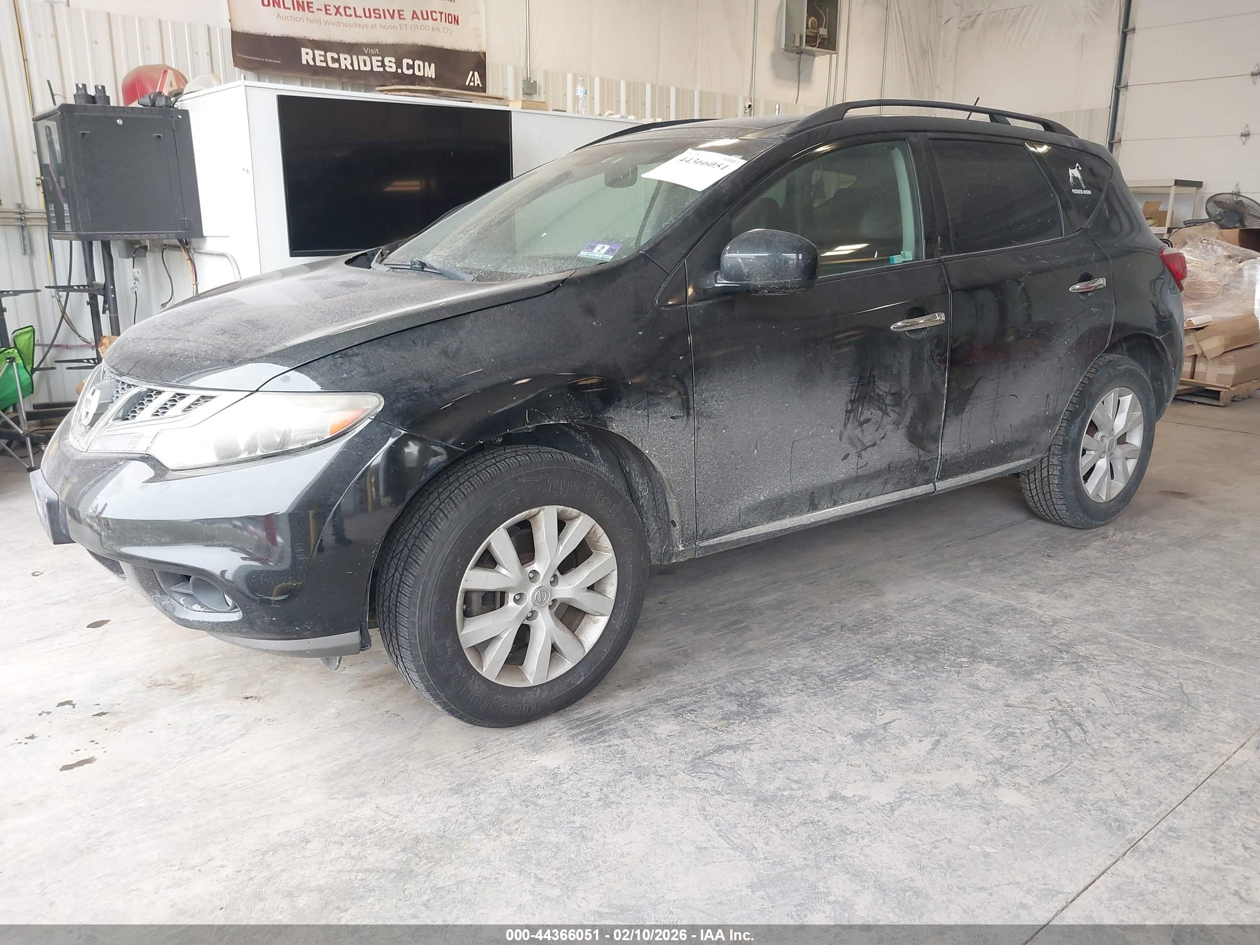 NISSAN MURANO image 2