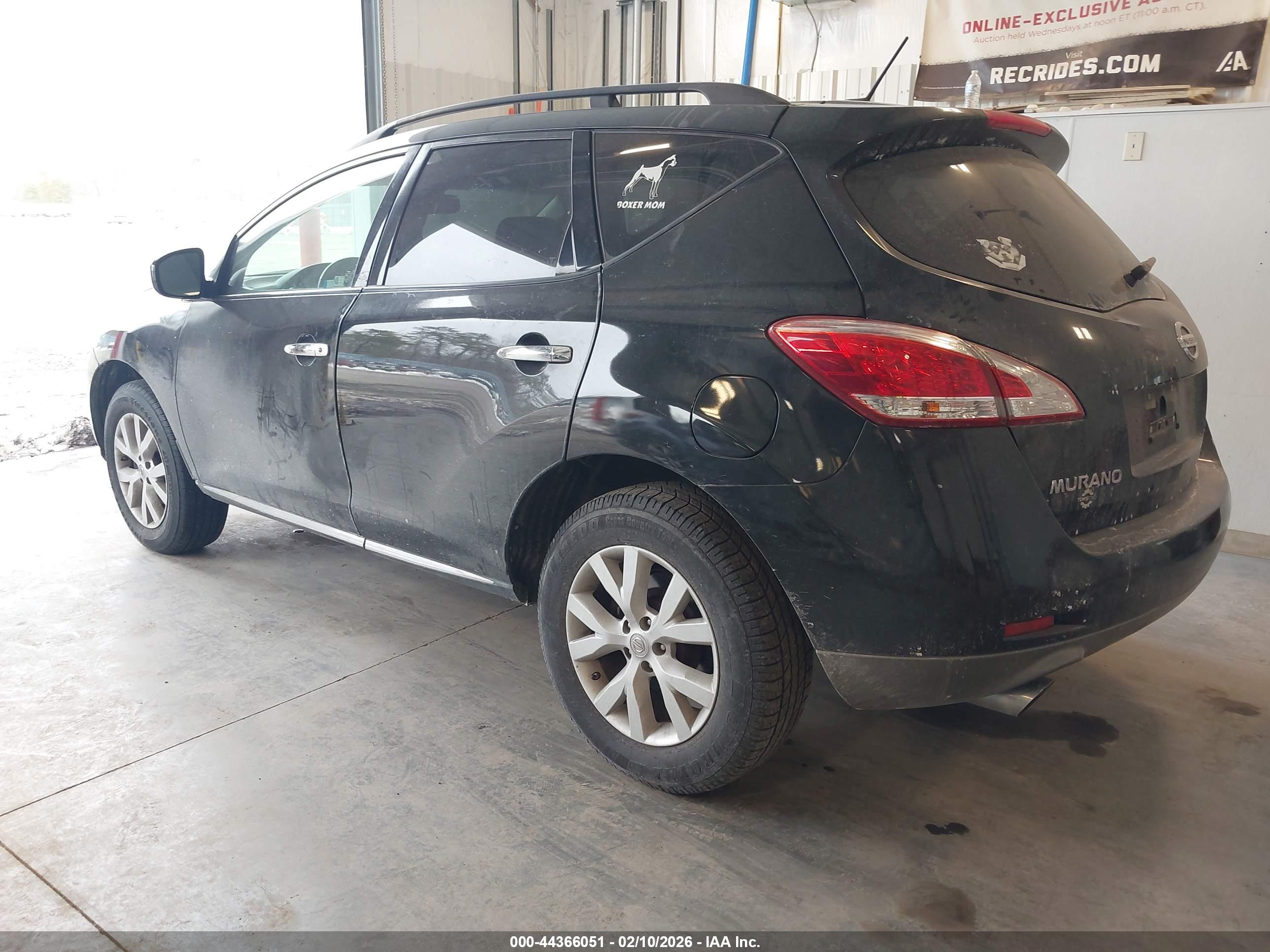 NISSAN MURANO image 3