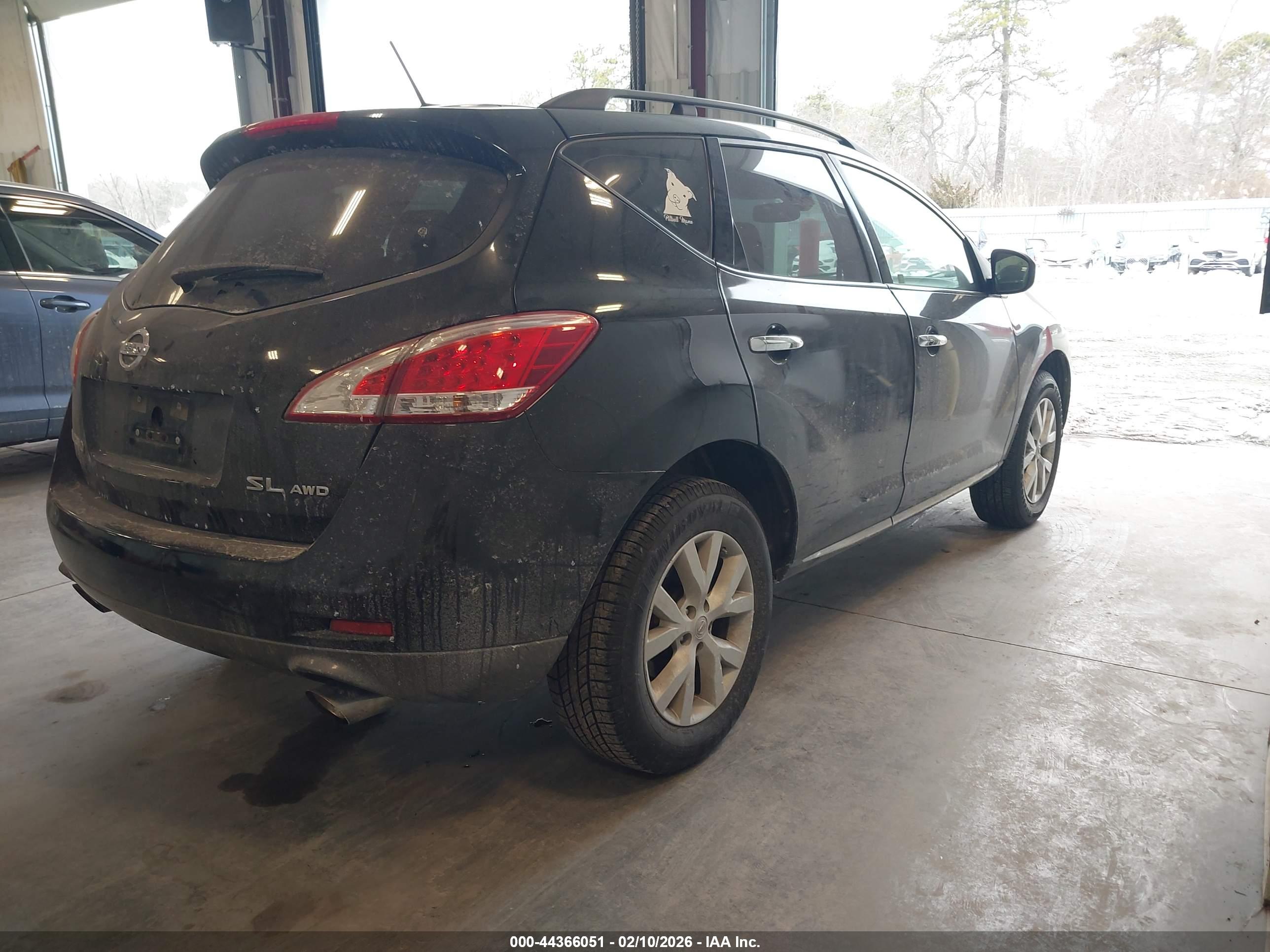 NISSAN MURANO image 4