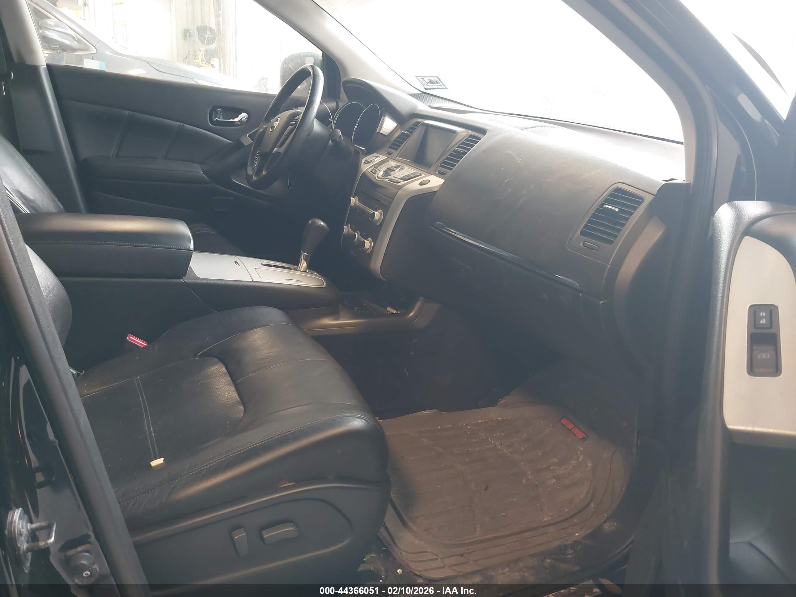 NISSAN MURANO image 5
