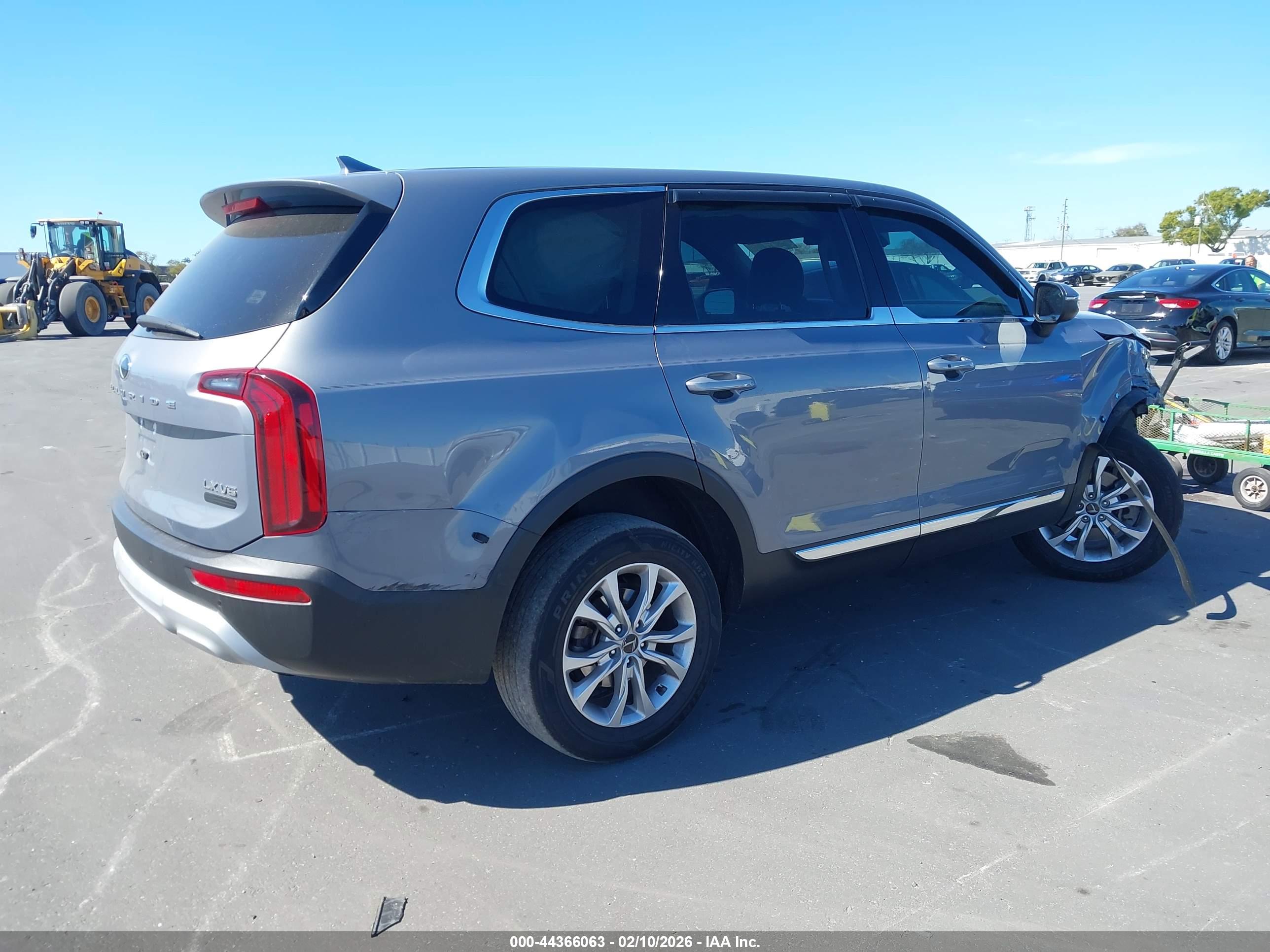 KIA TELLURIDE image 4