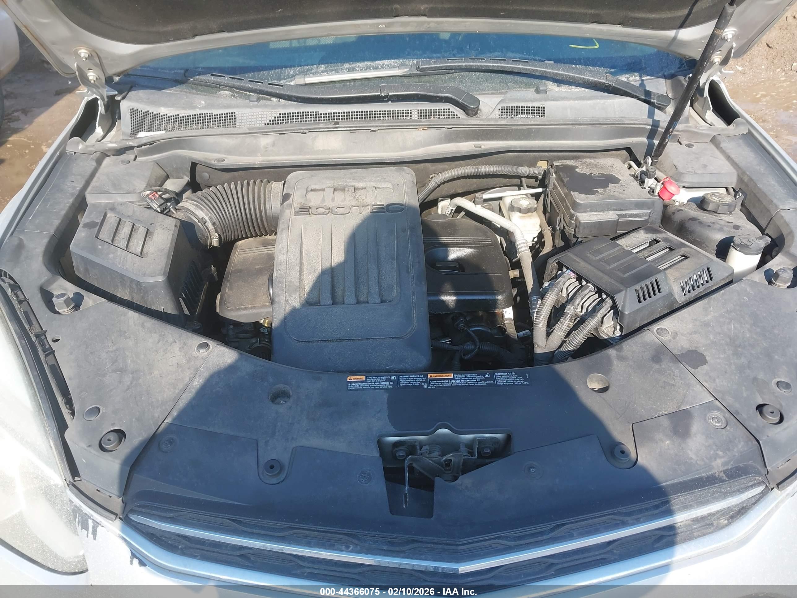 CHEVROLET EQUINOX image 10